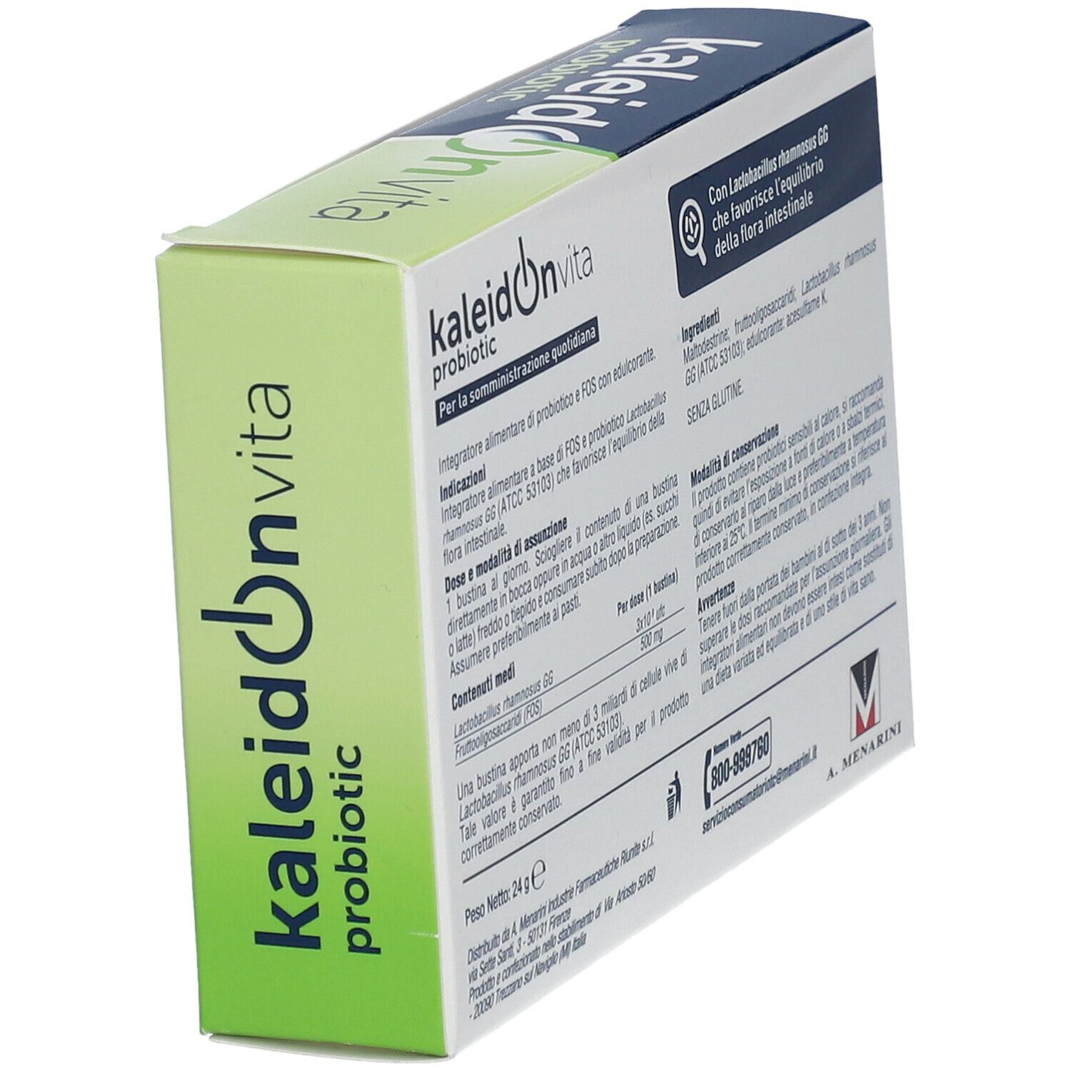 Kaleidon Vita Probiotic Bustine  Orosolubili