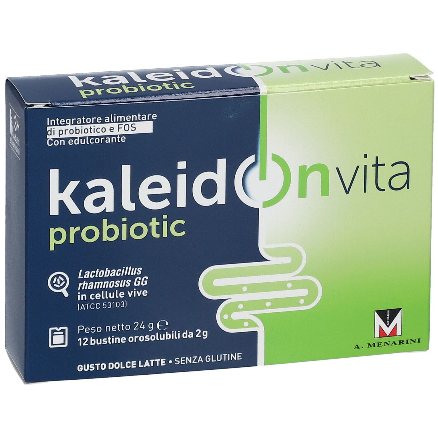 Kaleidon Vita Probiotic Bustine  Orosolubili