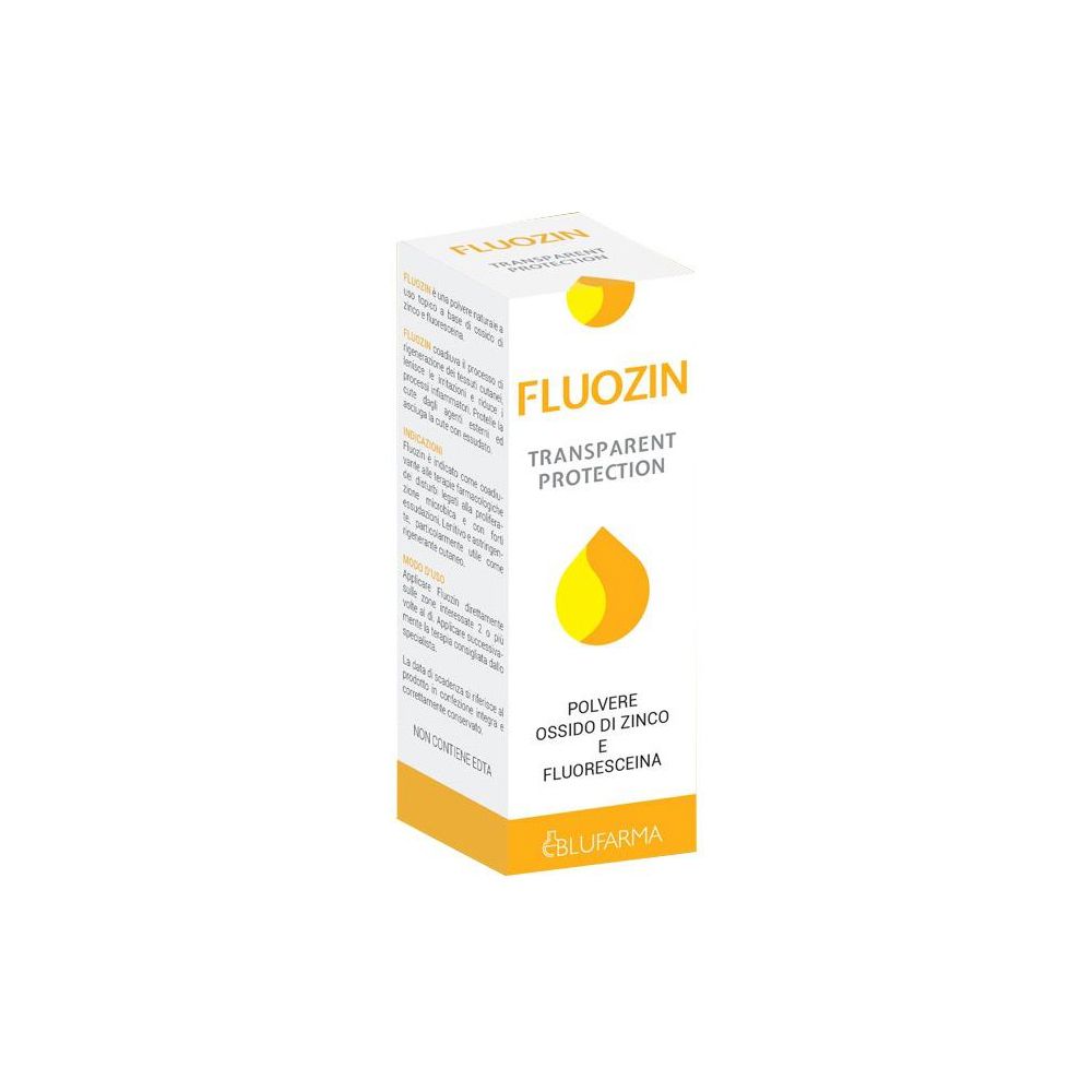 Fluozin Polvere 50 G