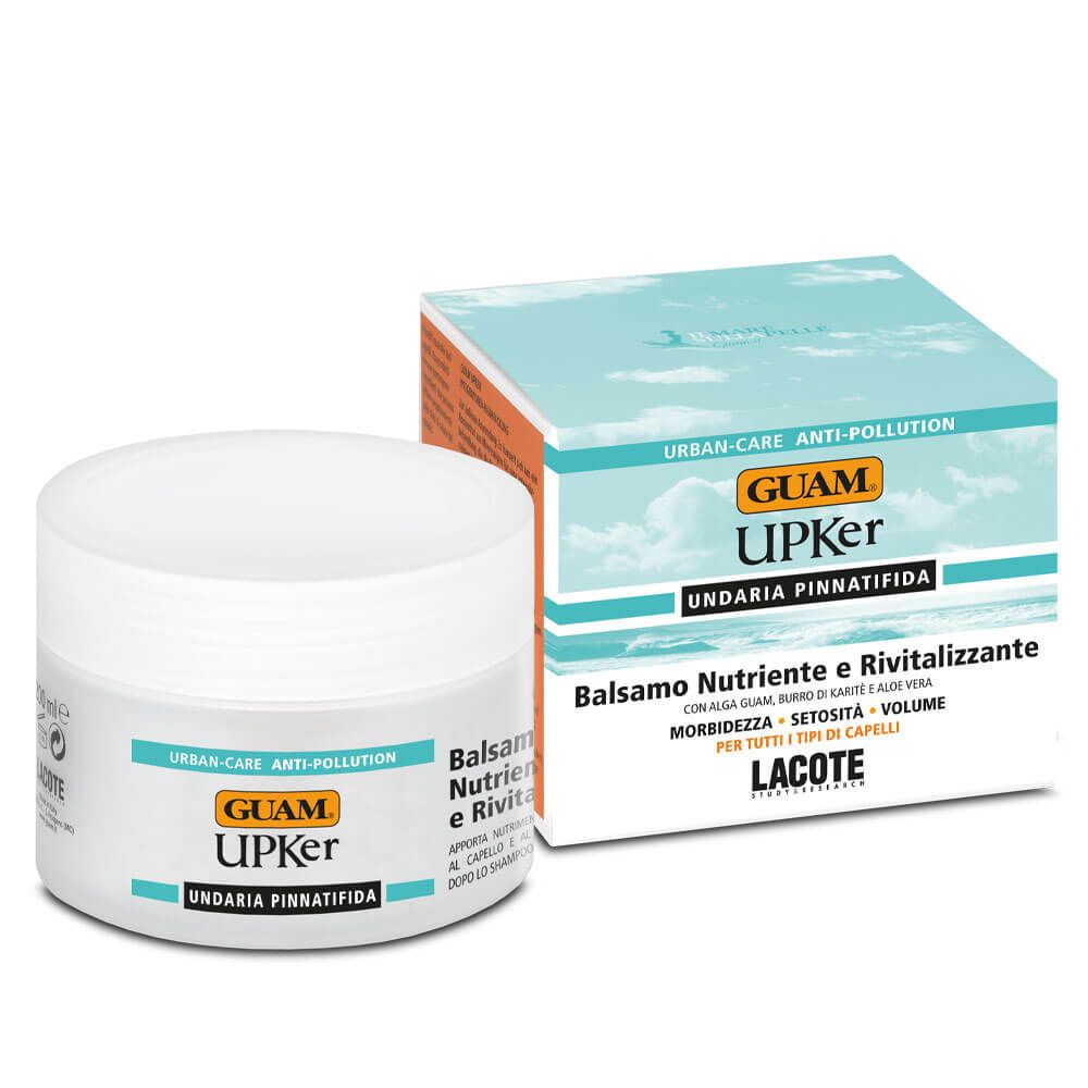 GUAM® Upker Urban-Care Balsamo Nutriente Rivitalizzante