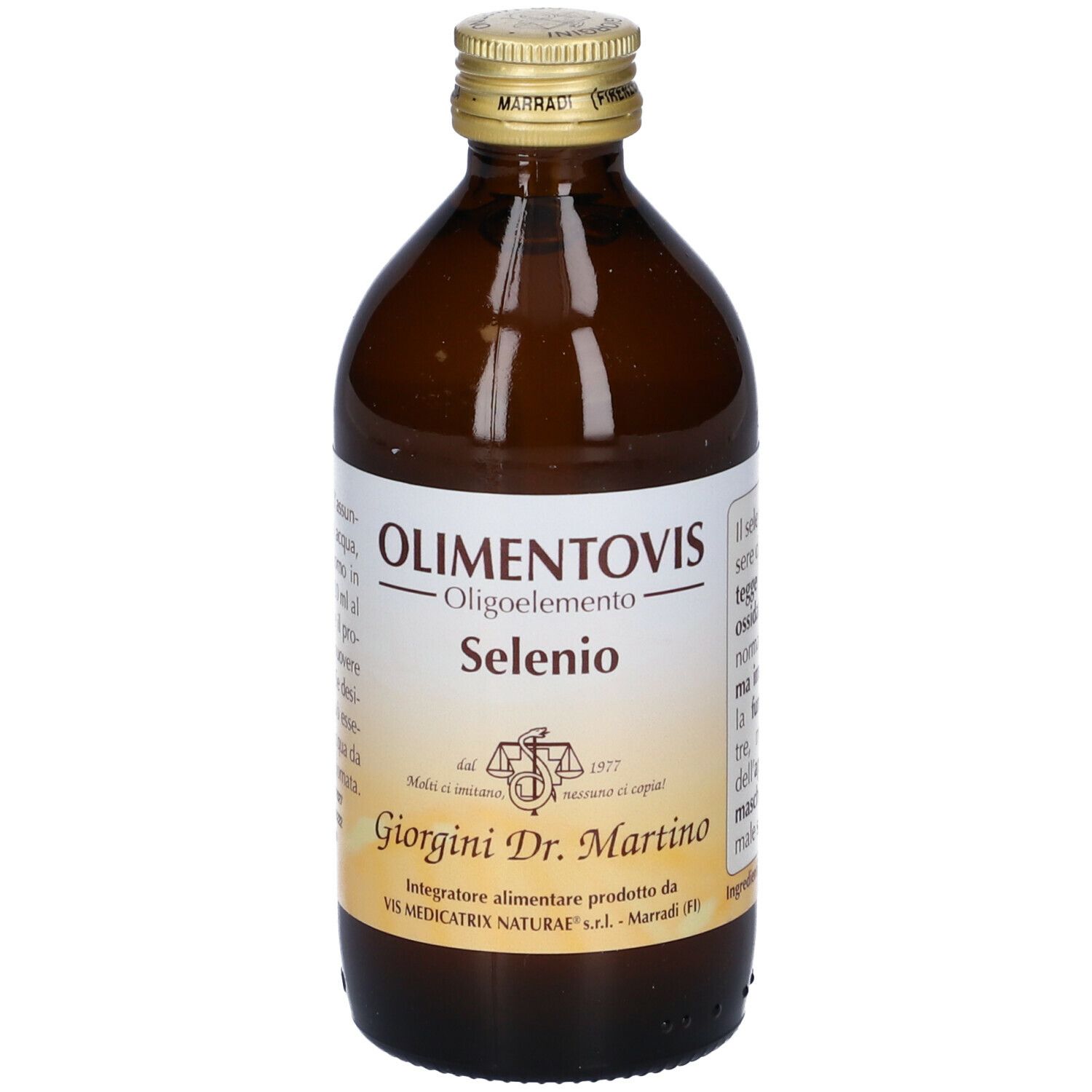 Selenio Olimentovis 200 Ml