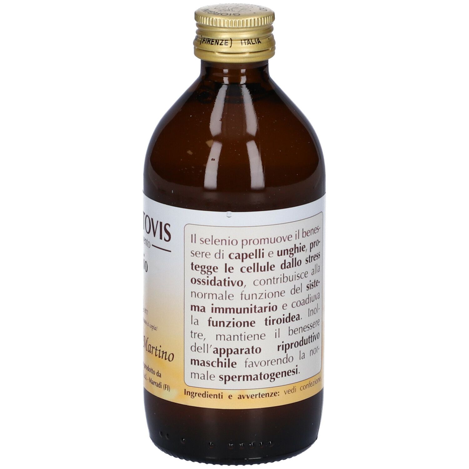 Selenio Olimentovis 200 Ml