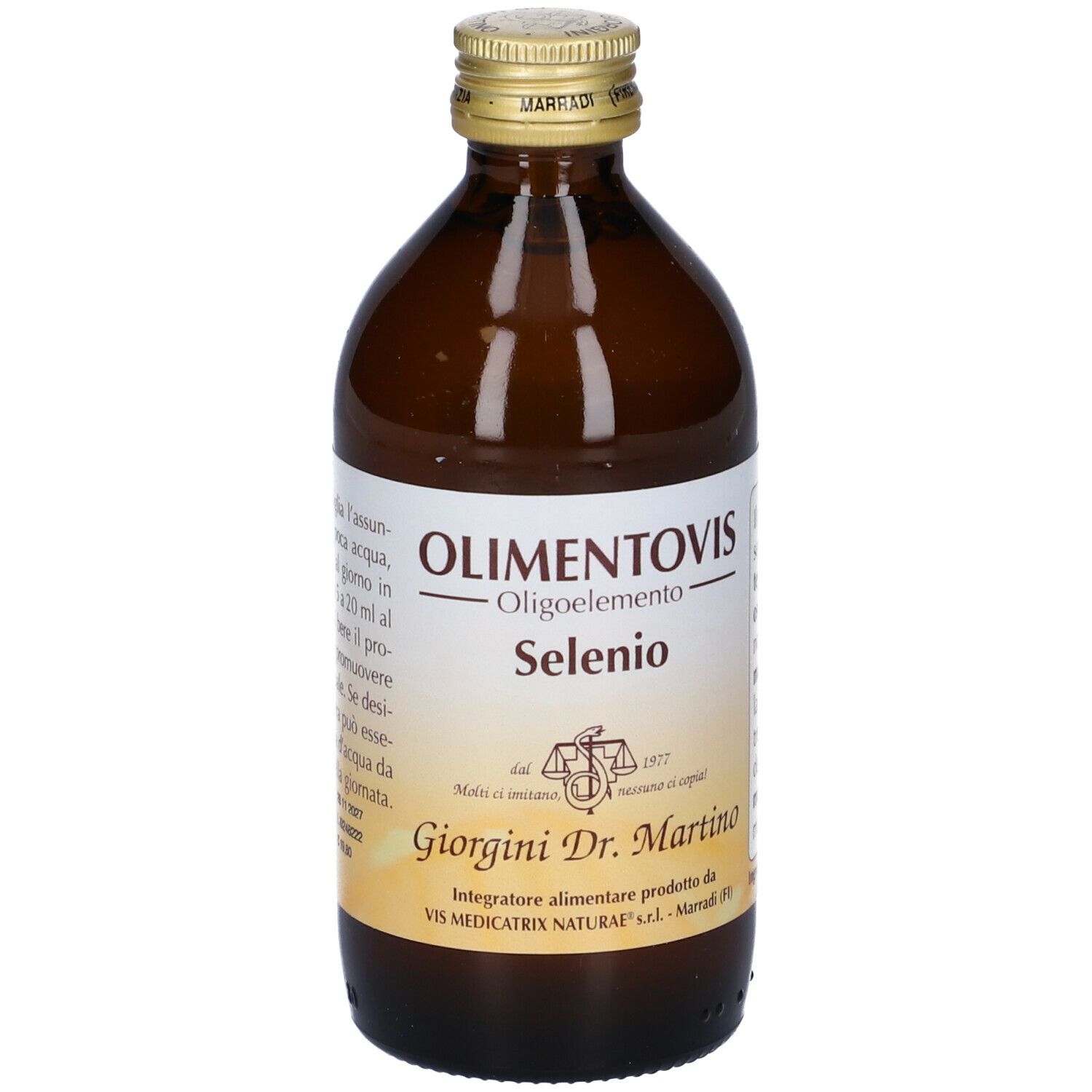 Selenio Olimentovis 200 Ml