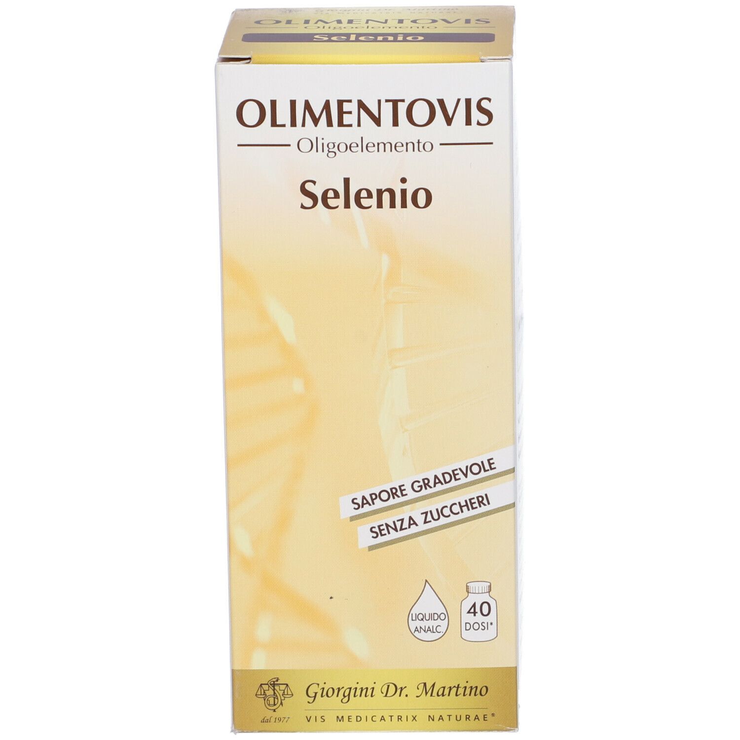Selenio Olimentovis 200 Ml