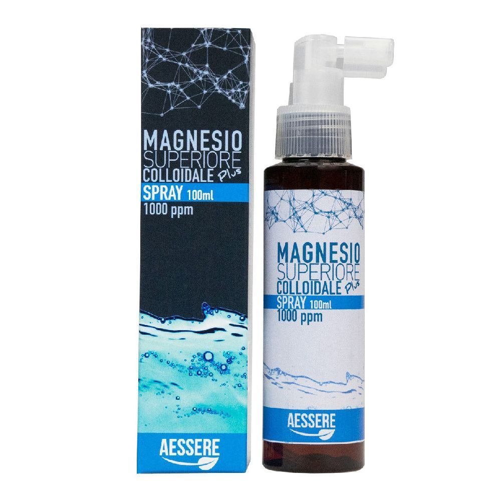AESSERE Magnesio Superiore Colloidale Plus