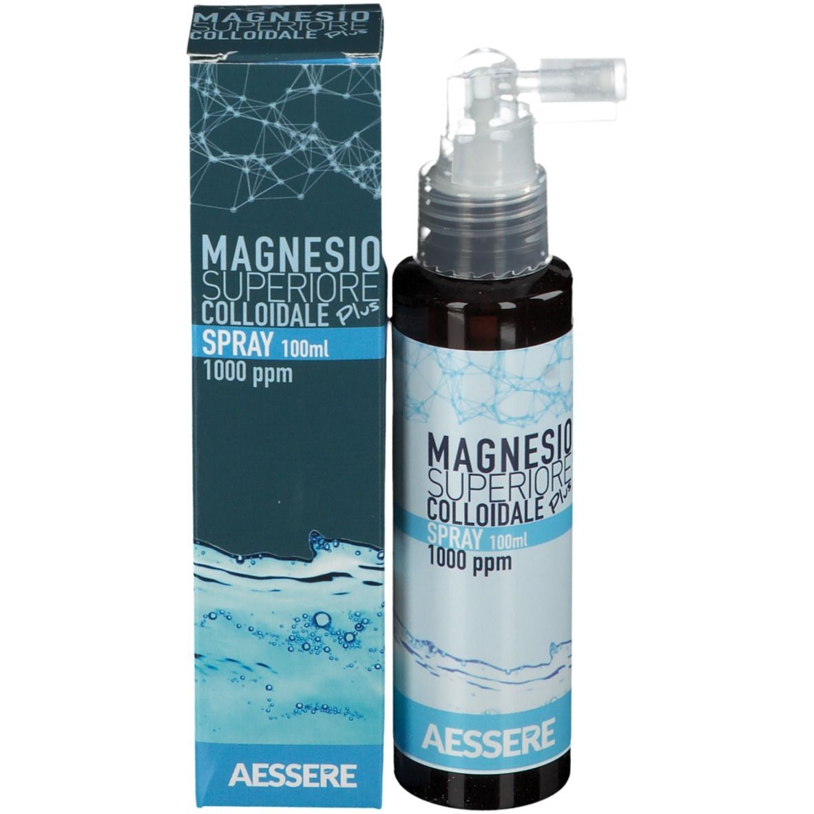 AESSERE Magnesio Superiore Colloidale Plus
