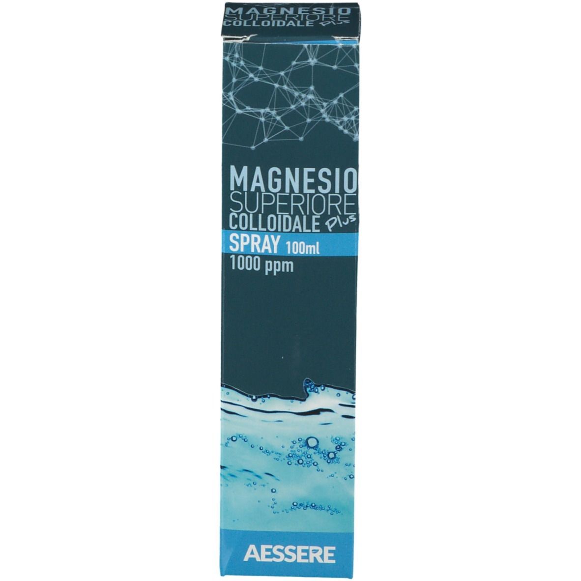 AESSERE Magnesio Superiore Colloidale Plus