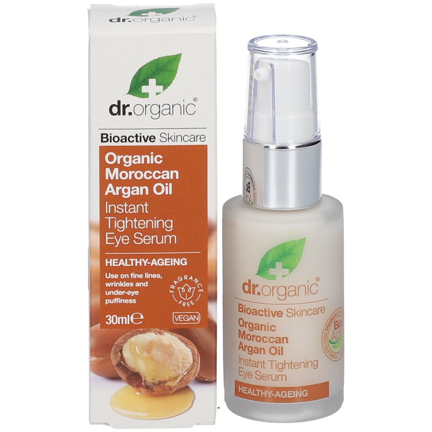 Dr. Organic® Moroccan Argan Oil Tightening Eye Serum