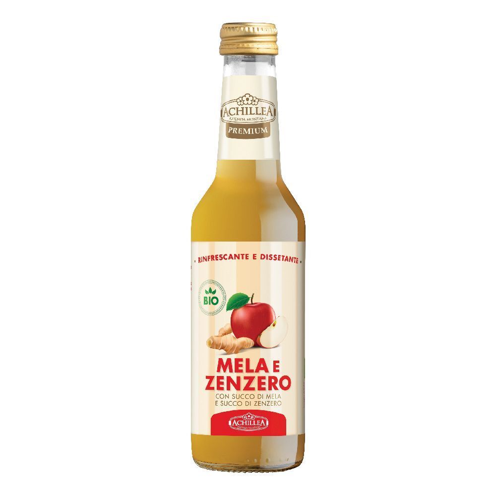 Achillea Succo Mela/Zenzero