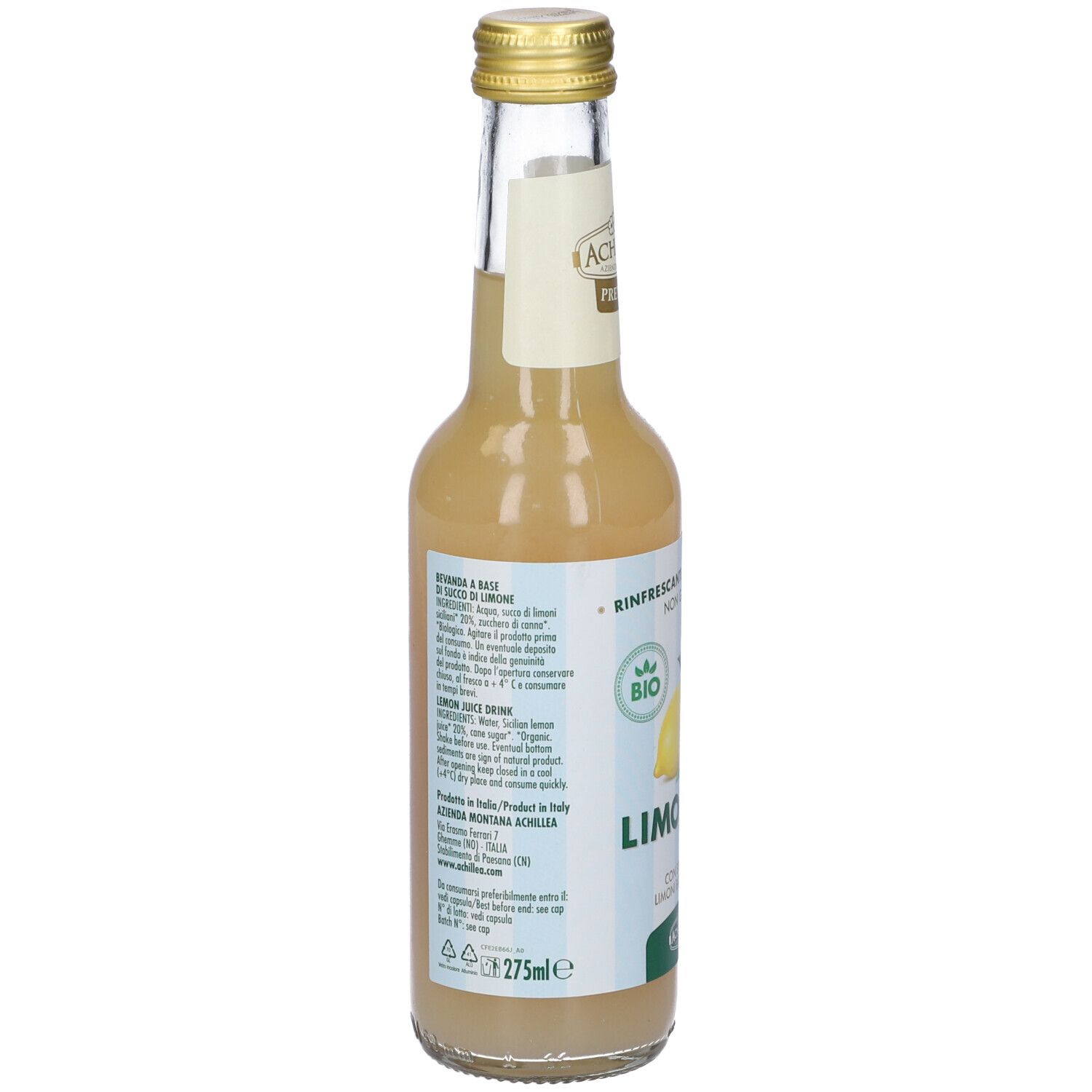 Achillea Limonata 275Ml