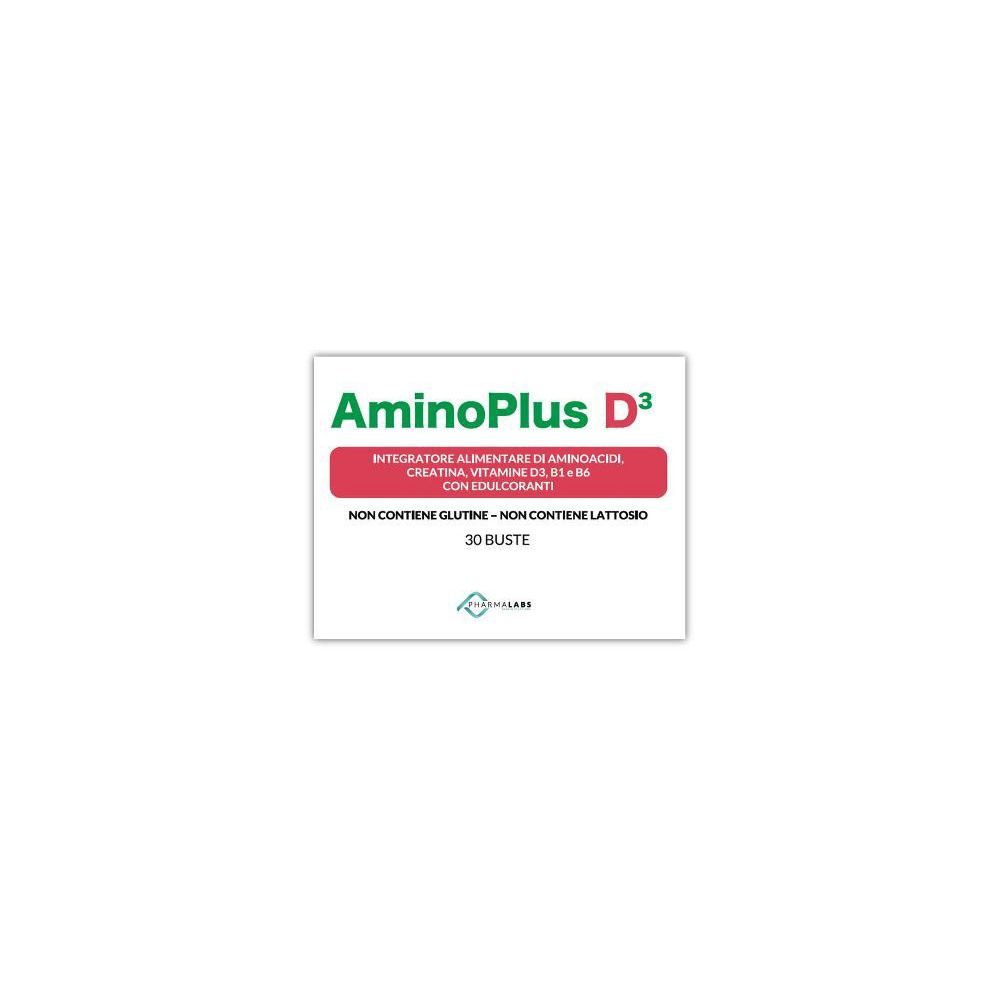 Aminoplus D3 30 Bustine