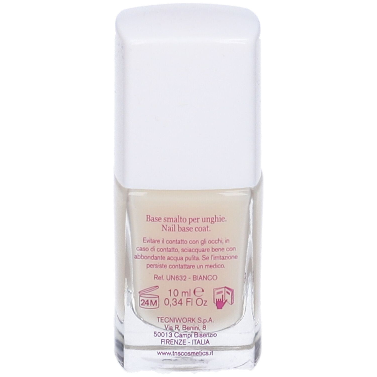 Nb Nail White 10Ml