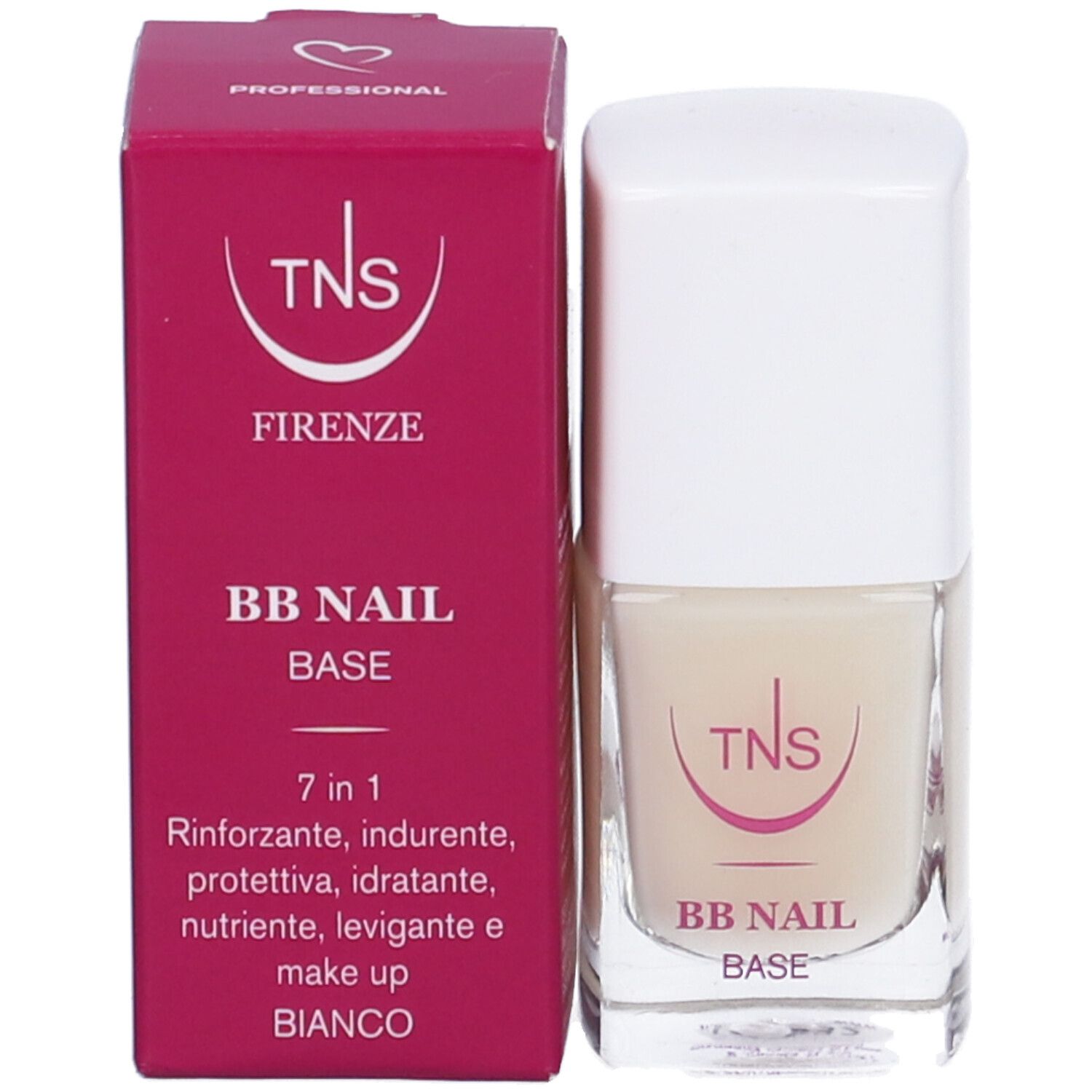 Nb Nail White 10Ml