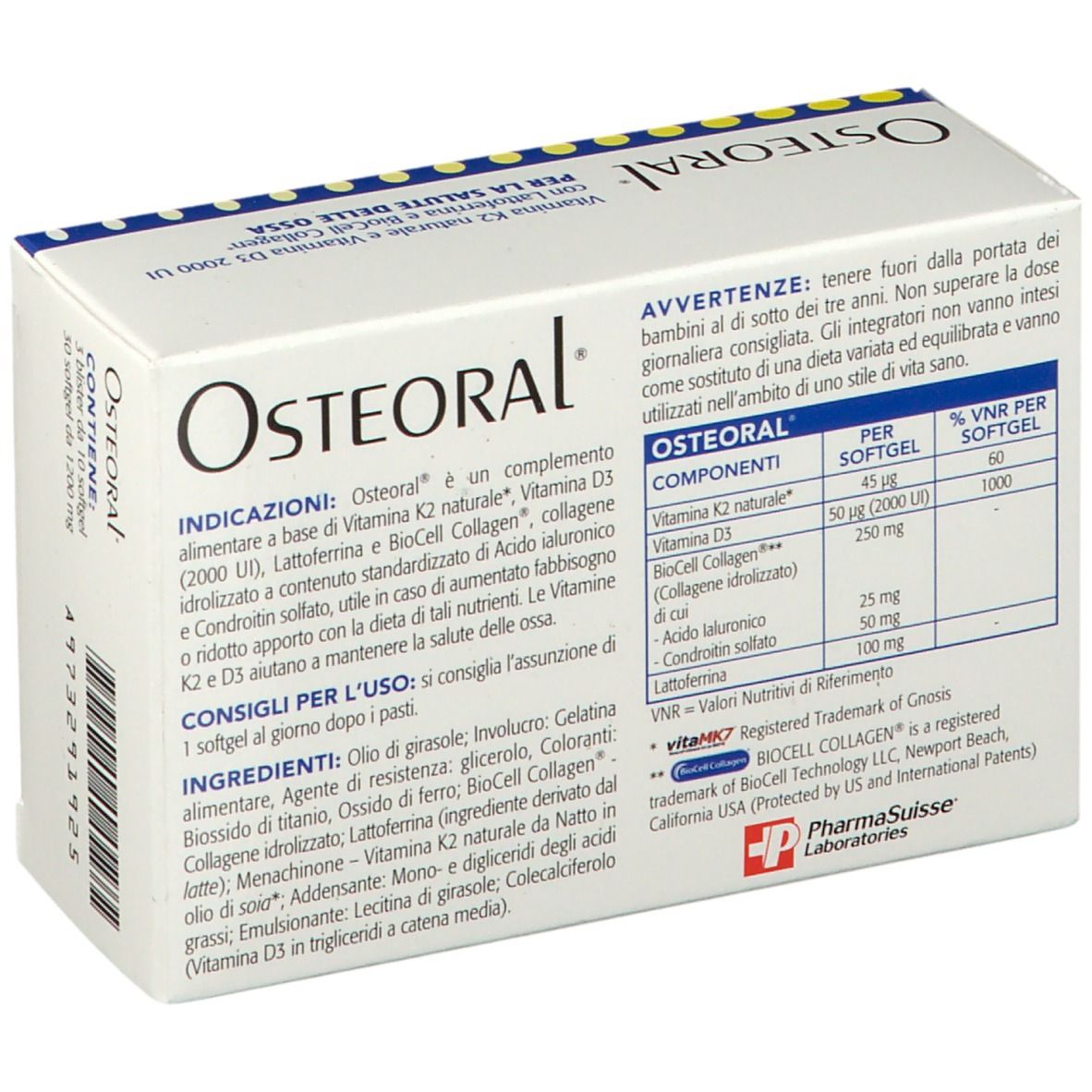 OSTEORAL®