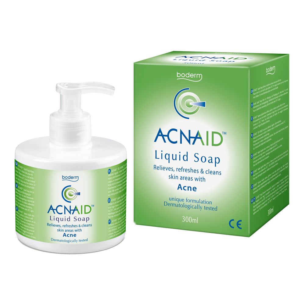 Acnaid Ce Sapone Liquido 300 Ml
