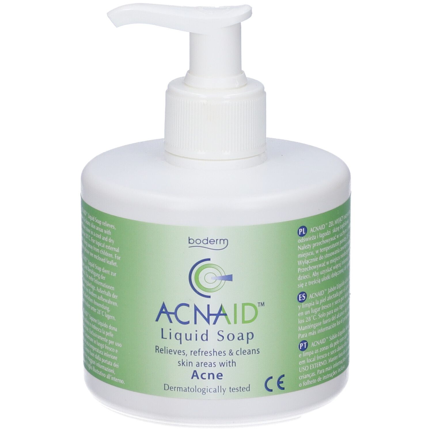 Acnaid Ce Sapone Liquido 300 Ml