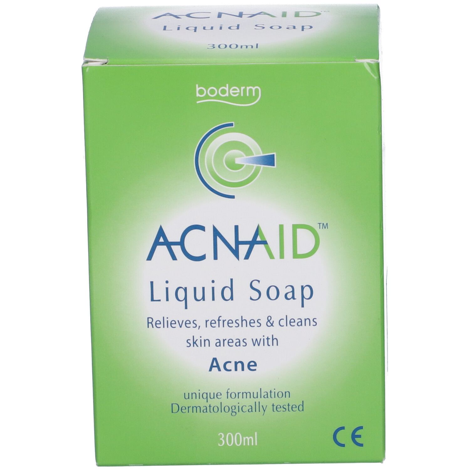 Acnaid Ce Sapone Liquido 300 Ml
