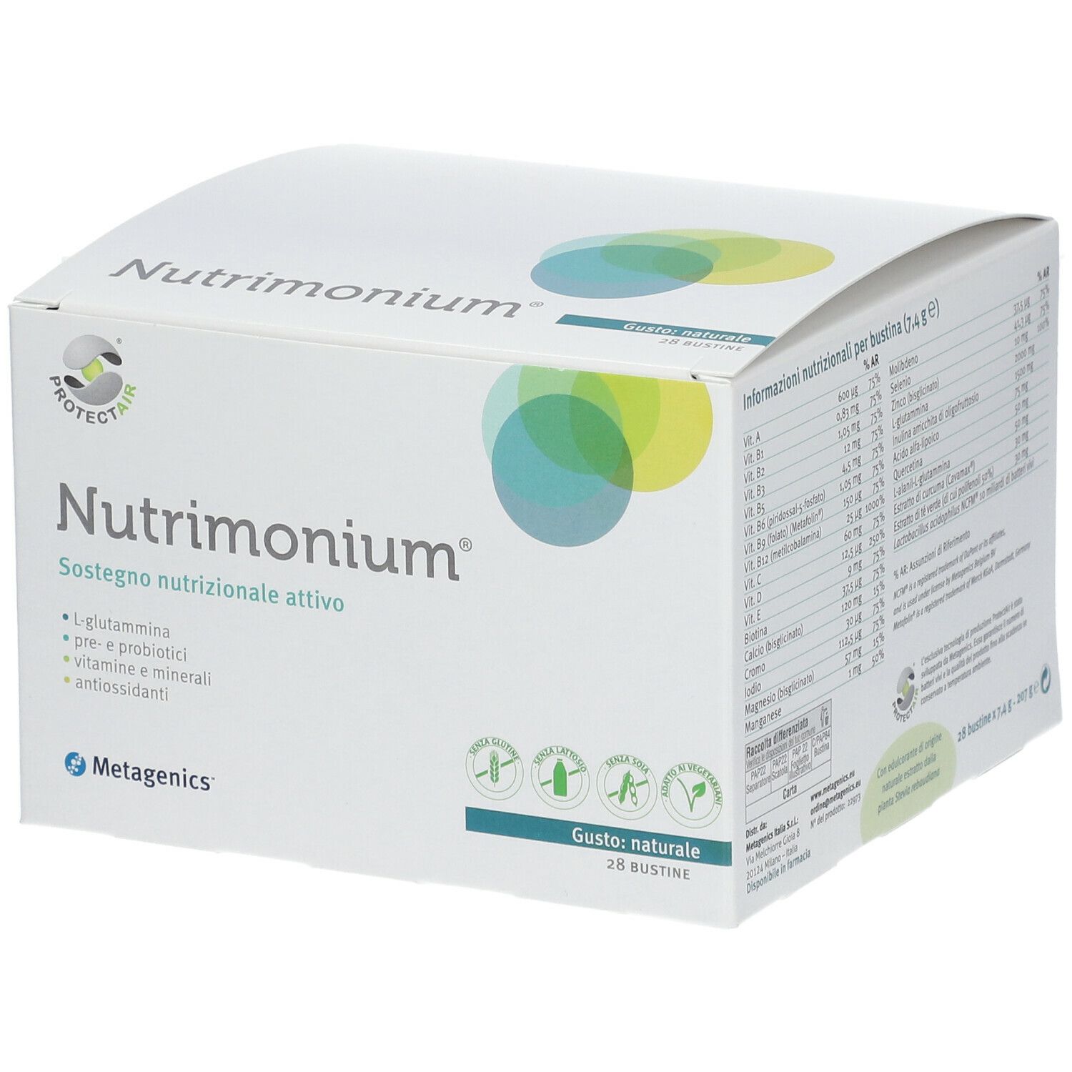 Metagenics™ Nutrimonium