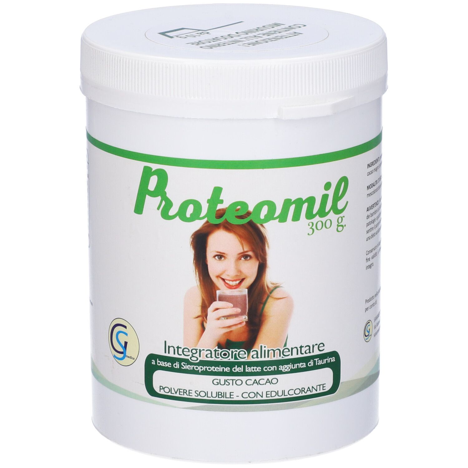 Proteomil Gusto Ciocc 300G