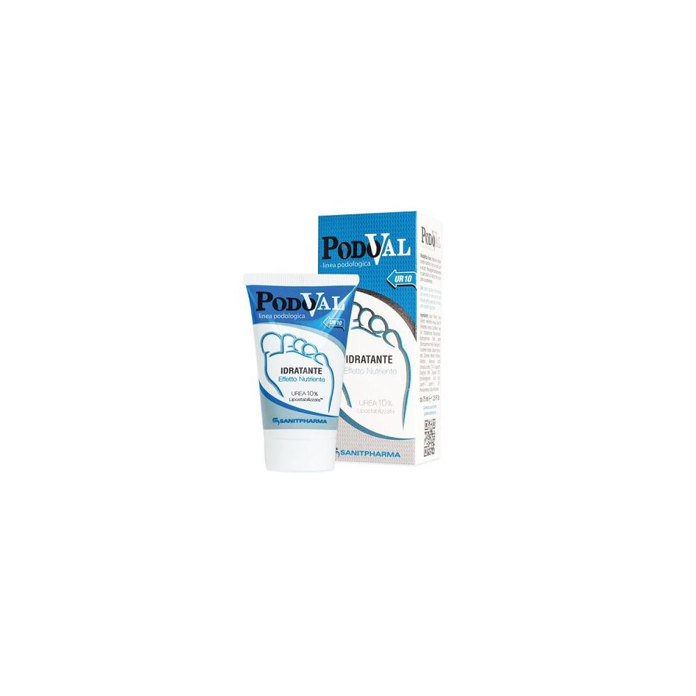 Podoval Ur10 Idratante 75 Ml