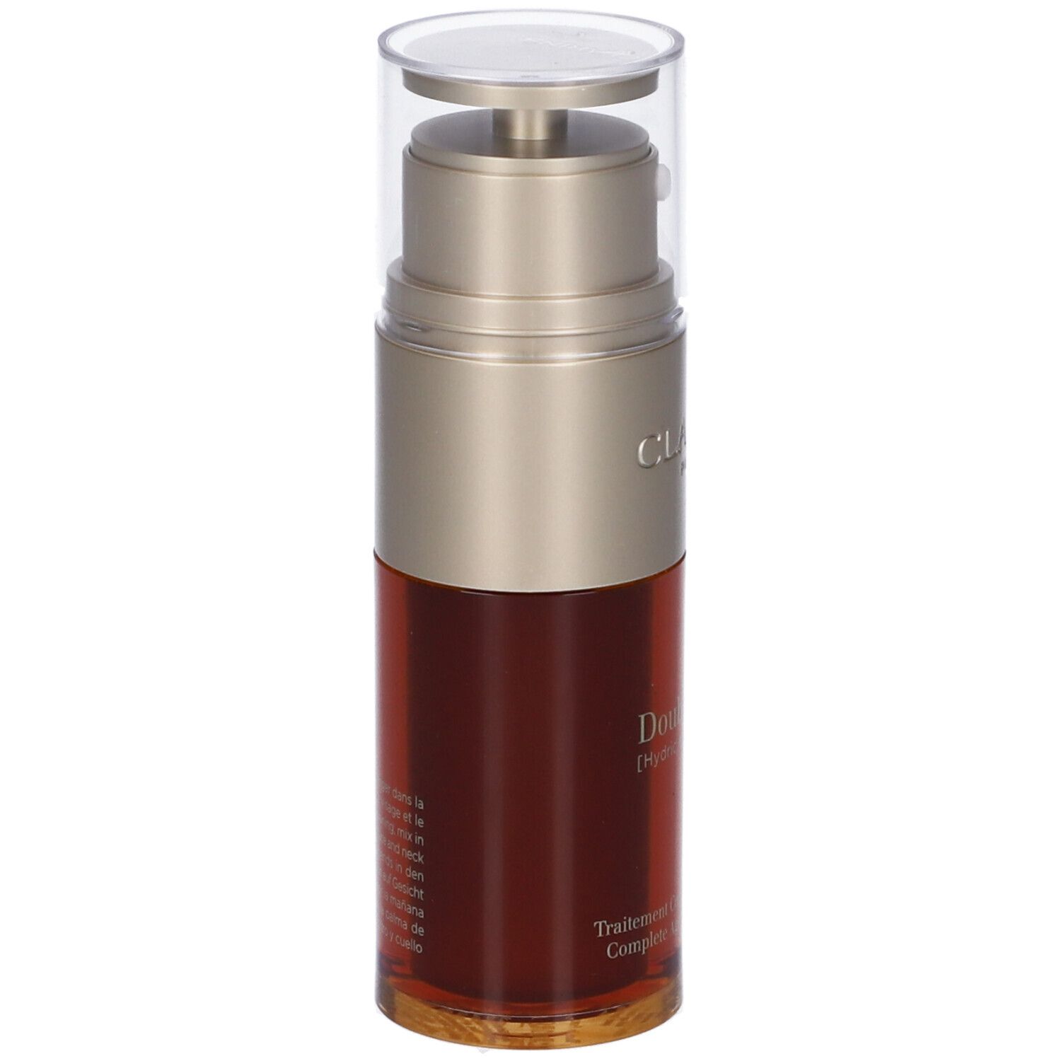 Clarins Double Serum Trattamento Antietà