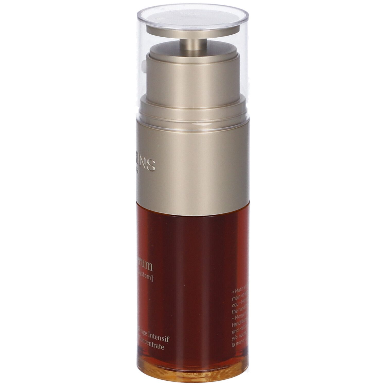 Clarins Double Serum Trattamento Antietà