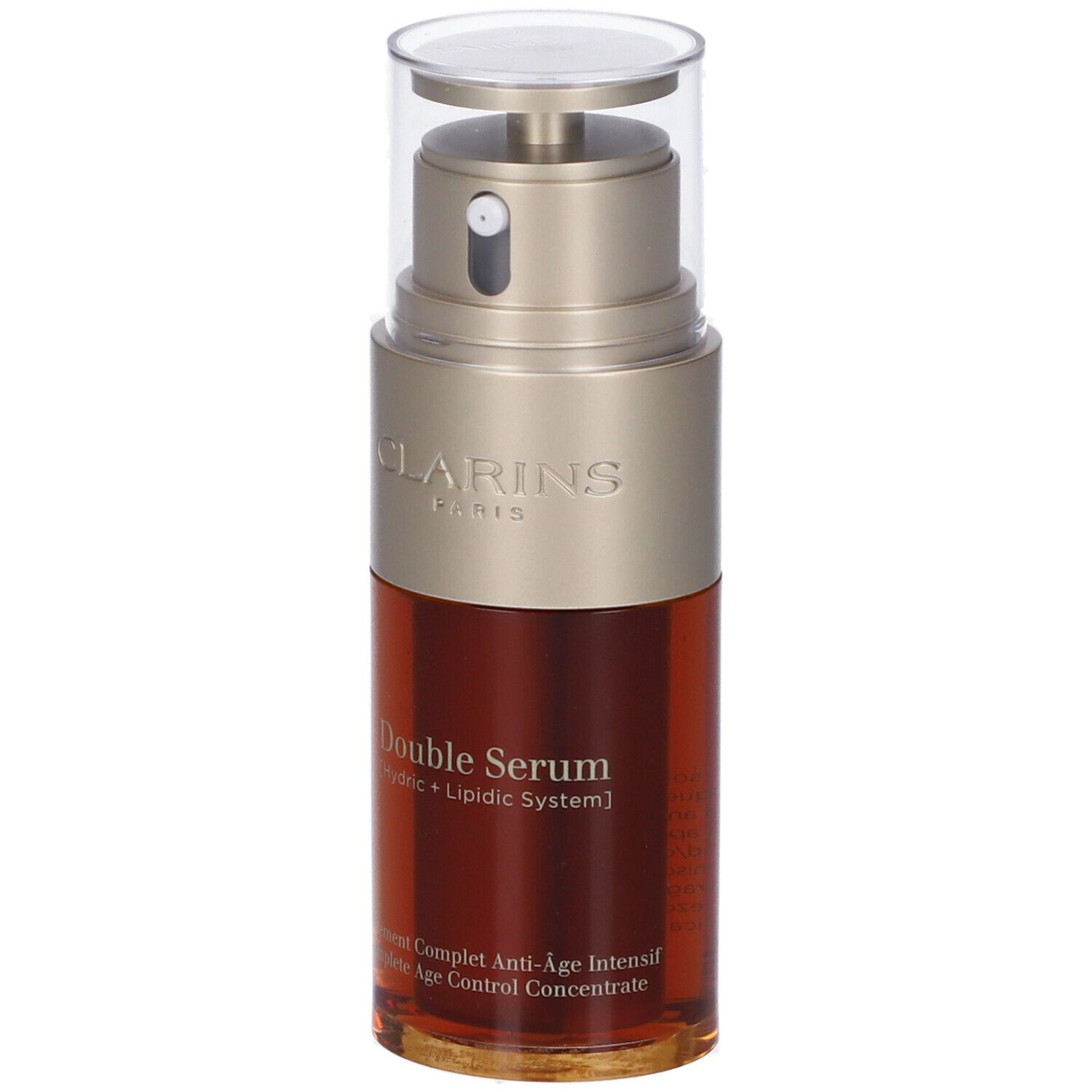 Clarins Double Serum Trattamento Antietà