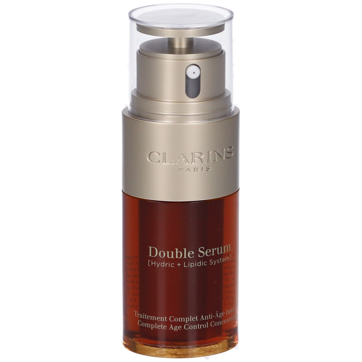 Clarins Double Serum Trattamento Antietà