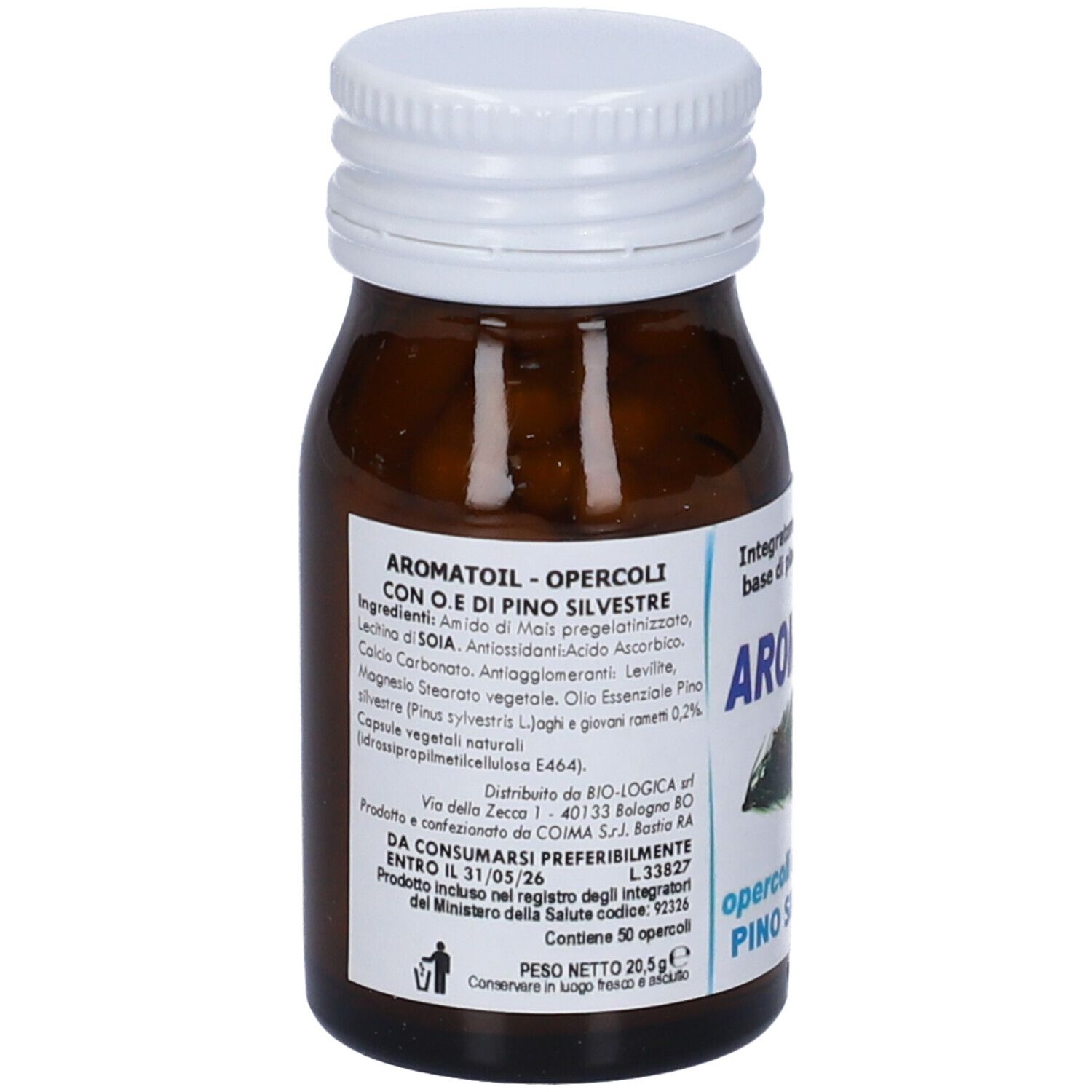 Aromatoil Pino Silvestre 50Opr