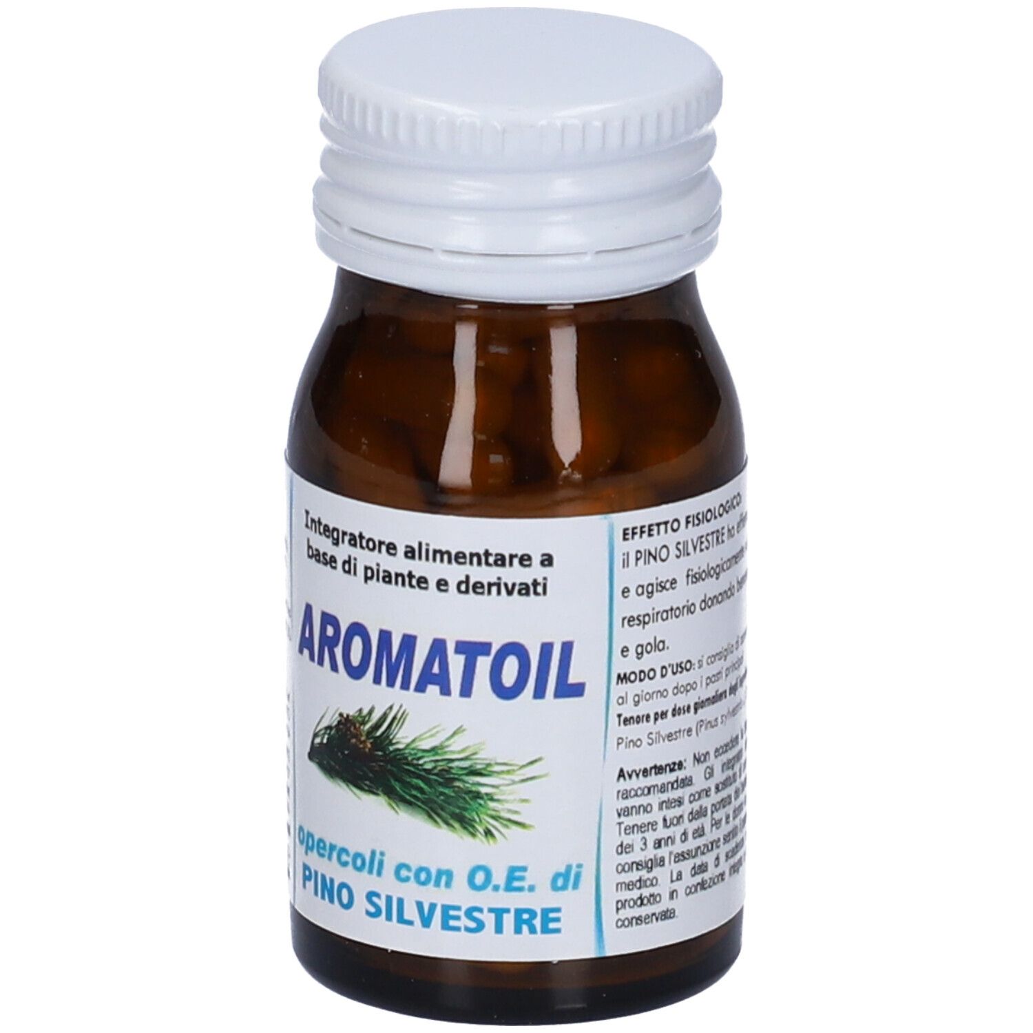 Aromatoil Pino Silvestre 50Opr