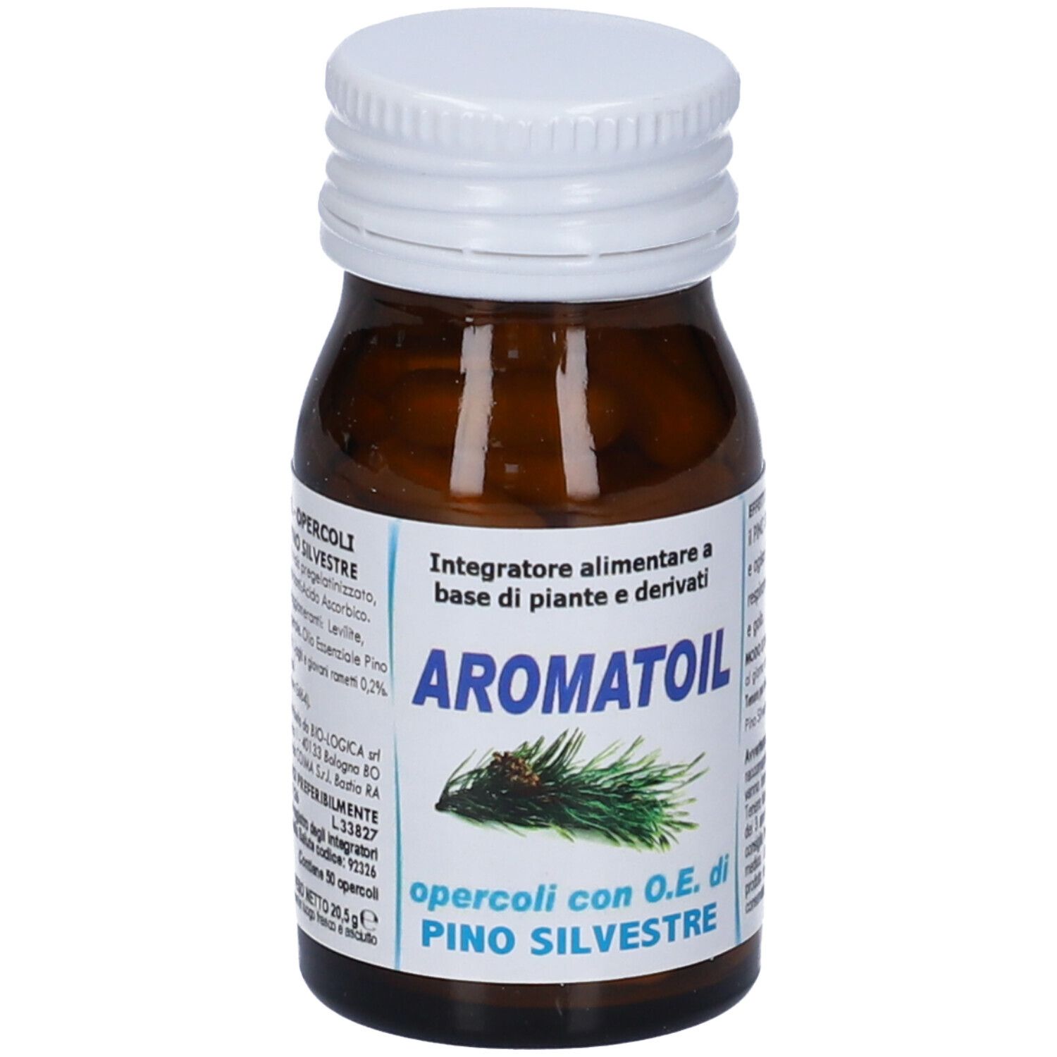 Aromatoil Pino Silvestre 50Opr