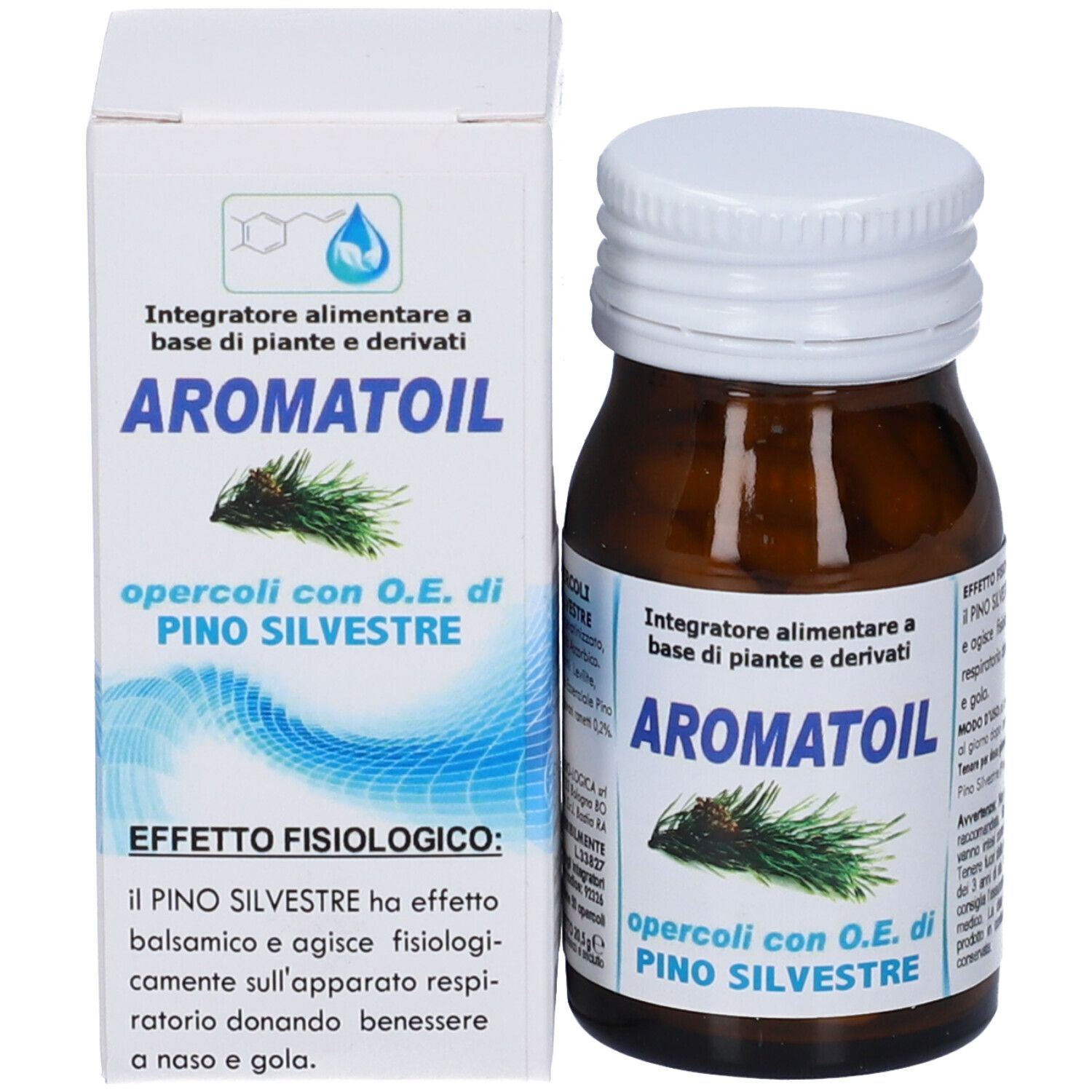 Aromatoil Pino Silvestre 50Opr