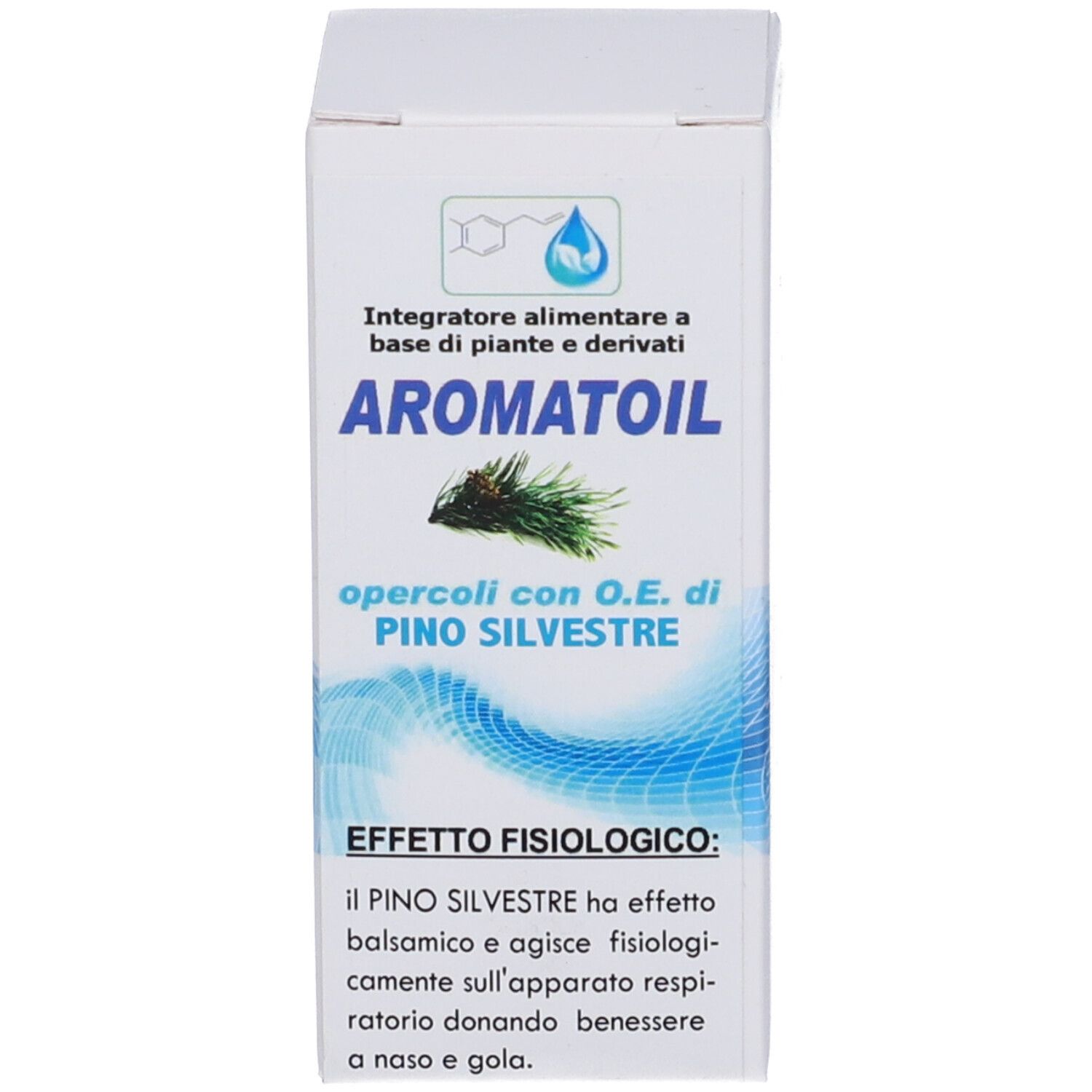 Aromatoil Pino Silvestre 50Opr