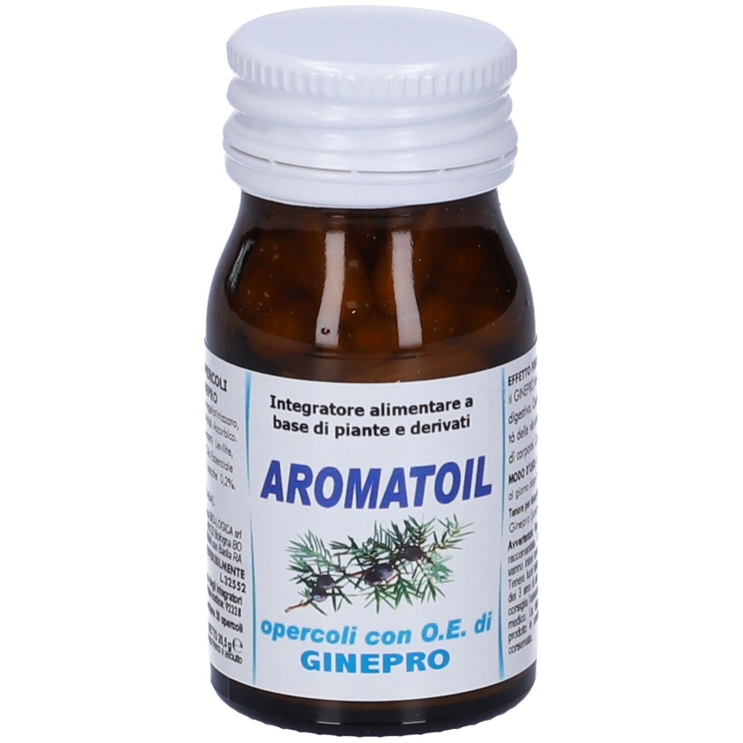 Aromatoil Ginepro 50Opr