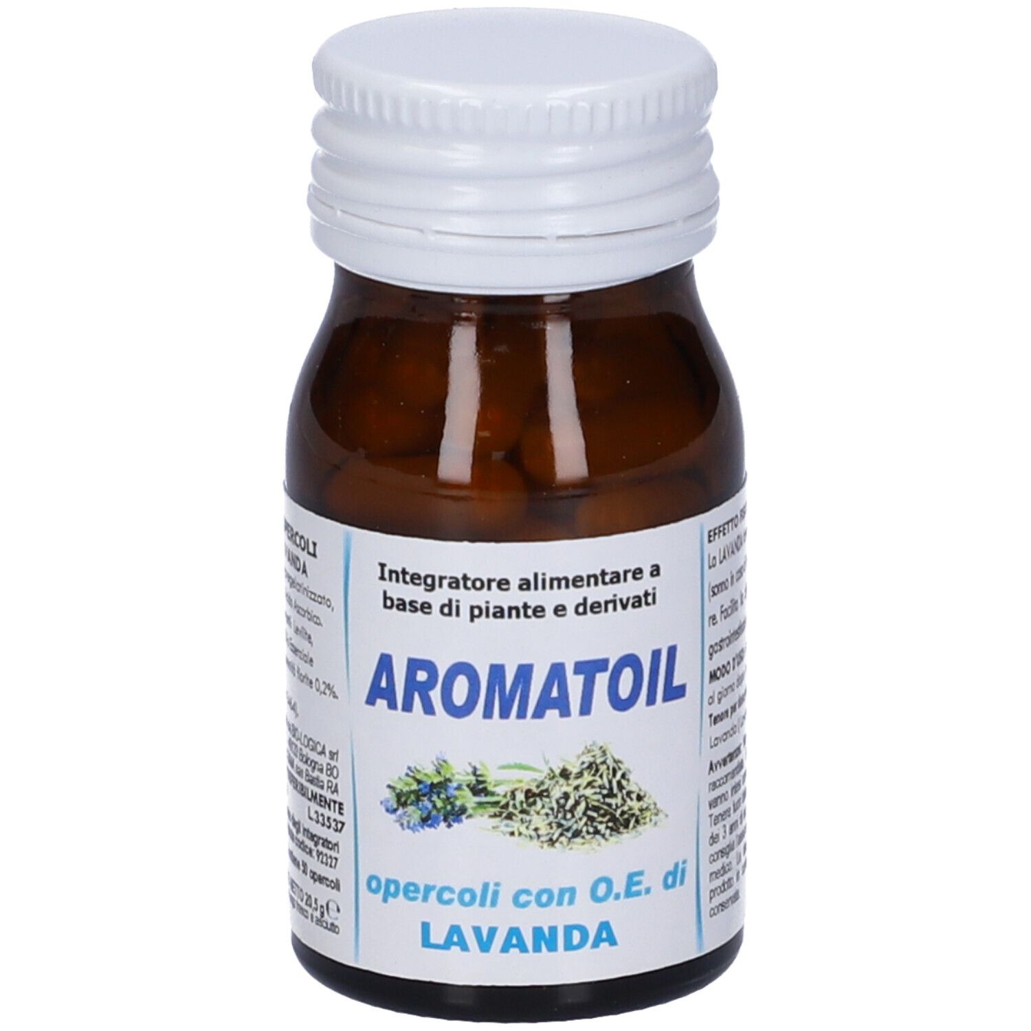 Aromatoil Lavanda 50Opr