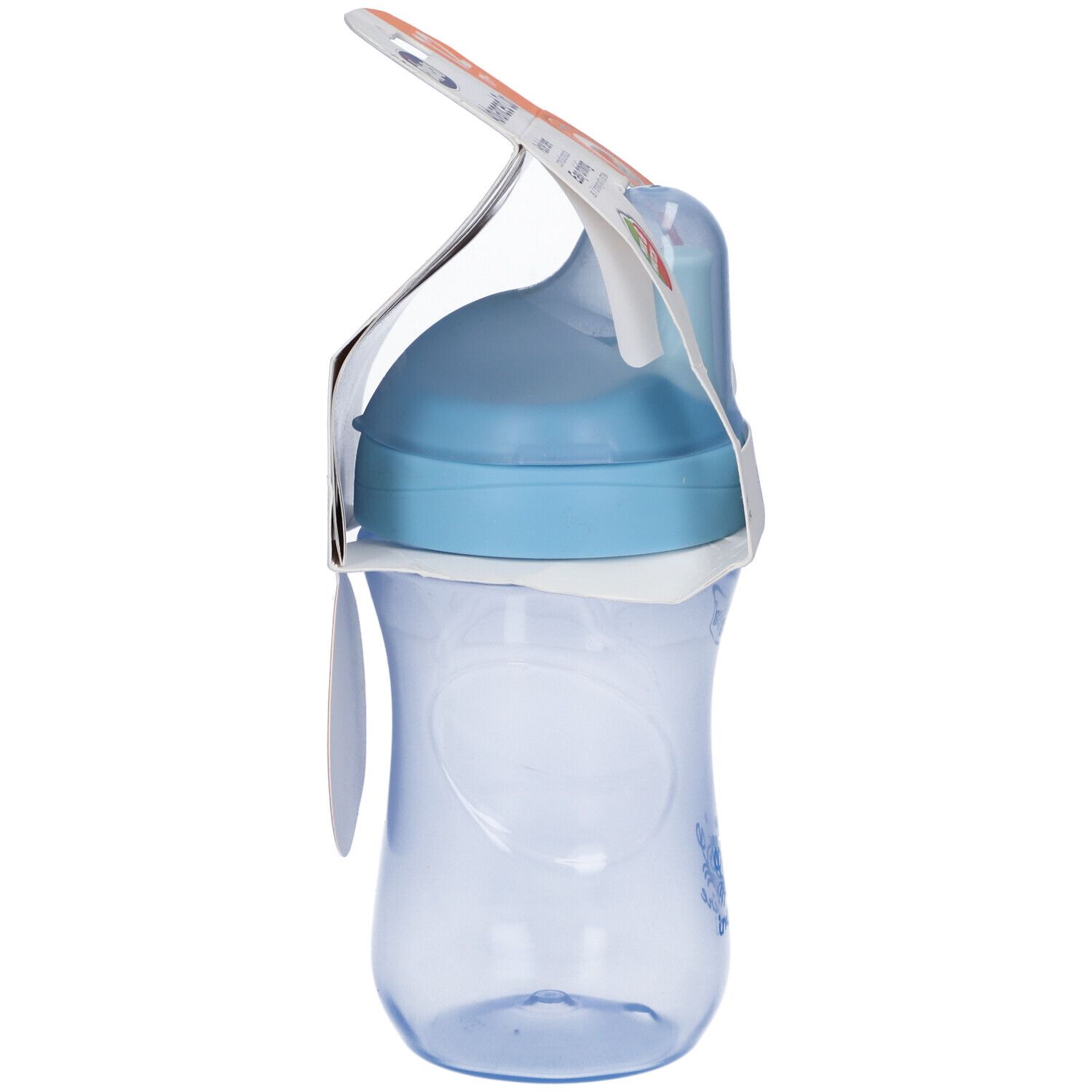 Chicco Tazza Advance Azzurra 12 Mesi