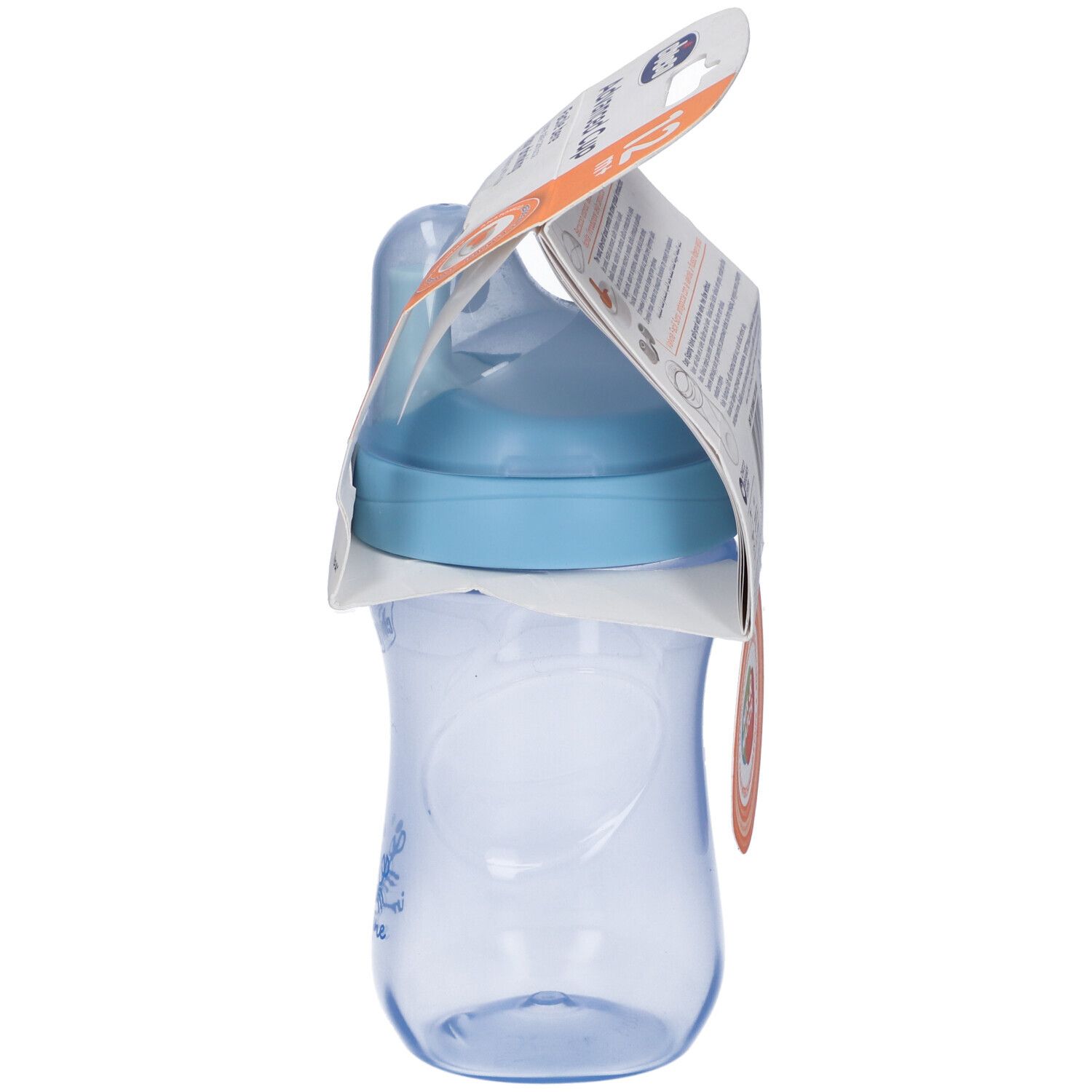 Chicco Tazza Advance Azzurra 12 Mesi