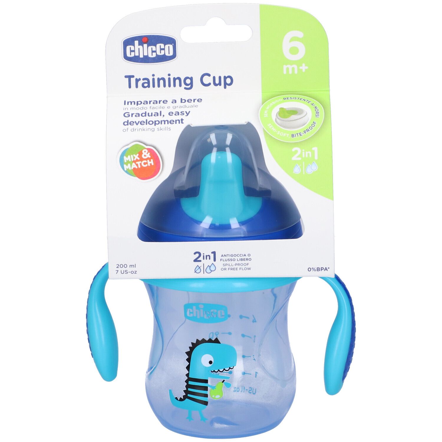 Ch Tazza Training Azz 6M
