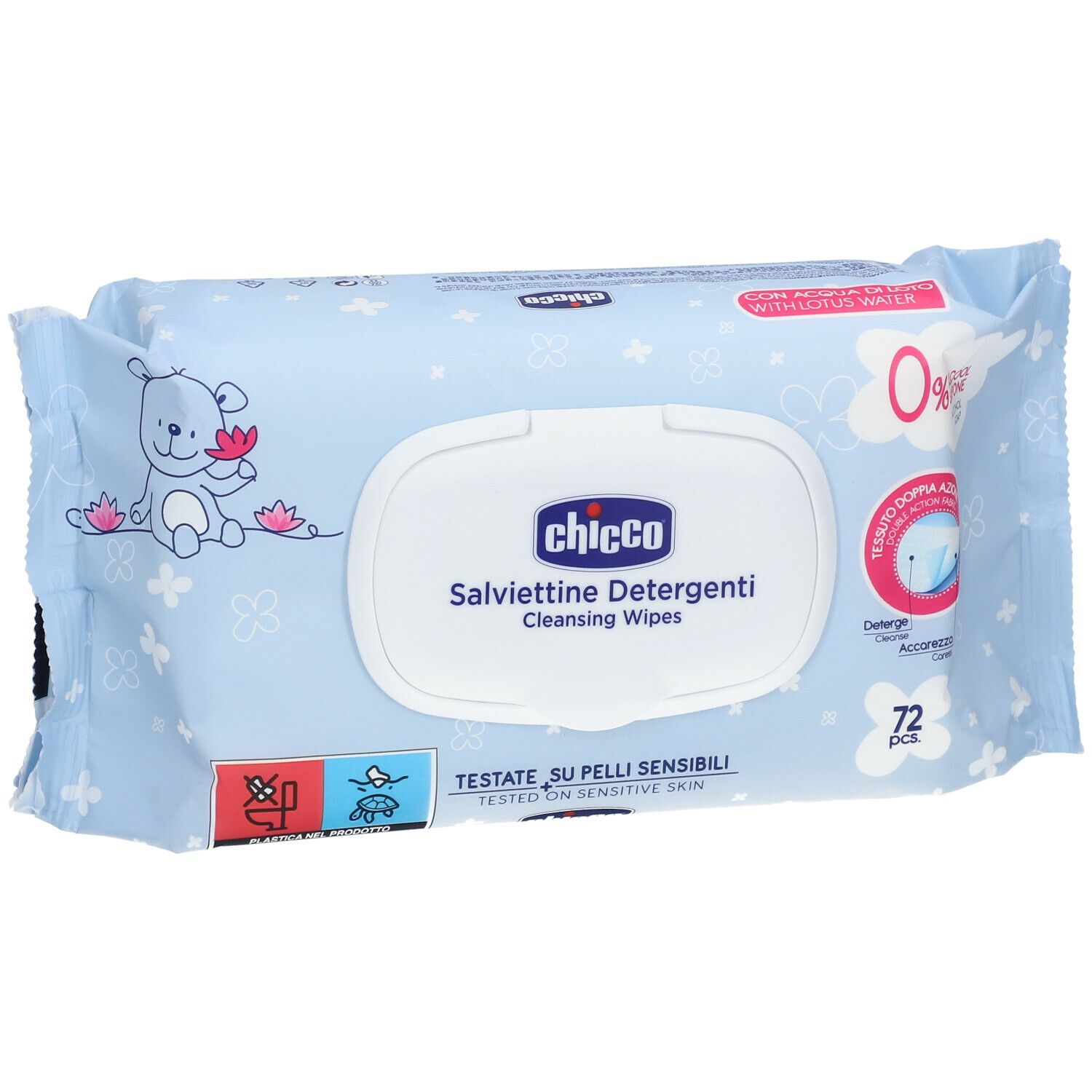 Chicco® Salviettine Detergenti