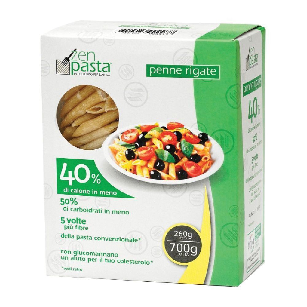 Zenpasta Penne Rigate Konjac