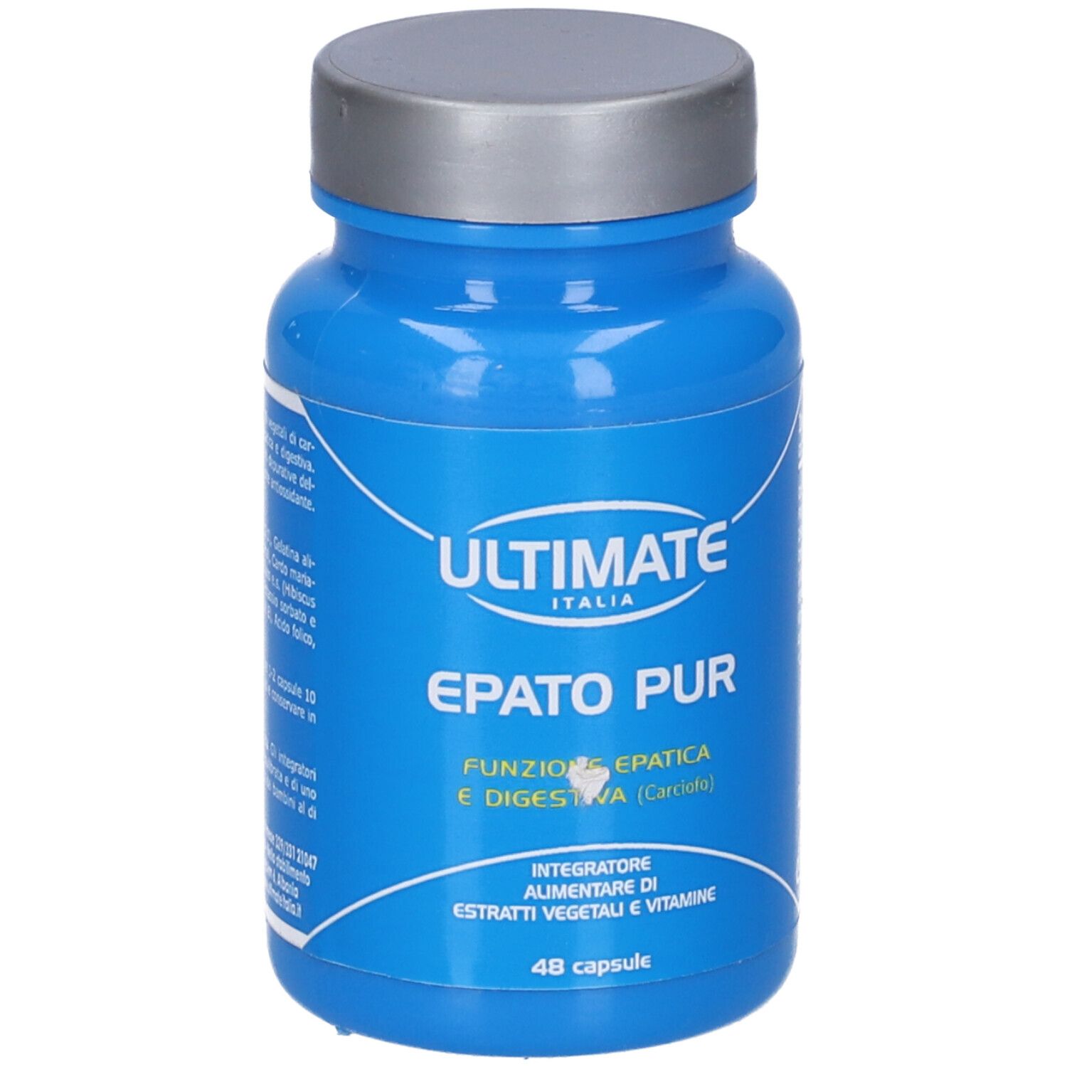 Ultimate Epato Pur 48 Capsule