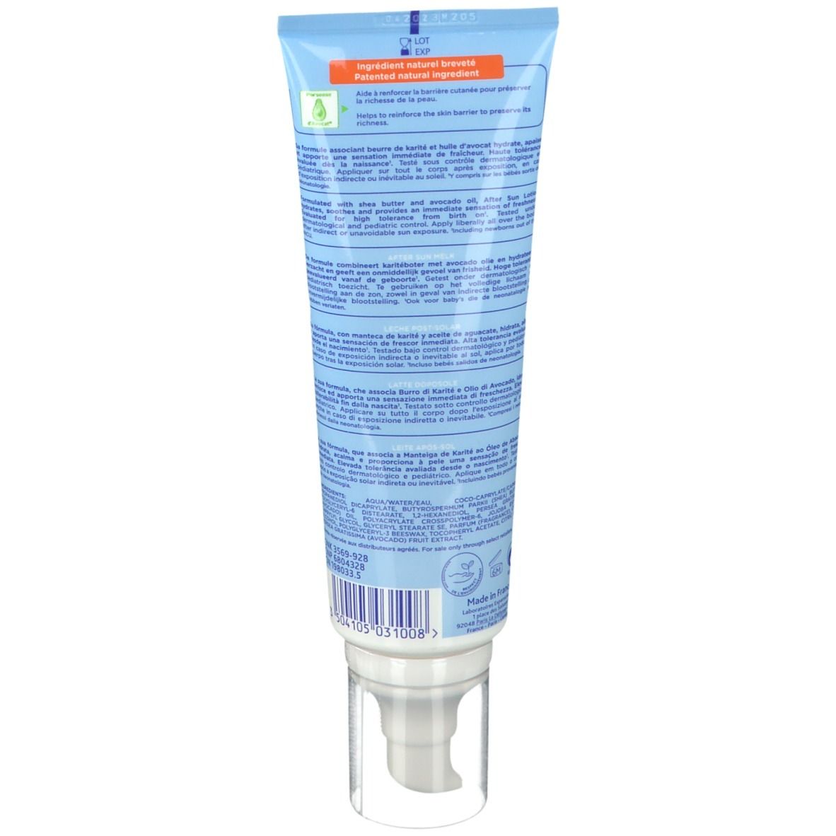 Mustela® Latte Doposole