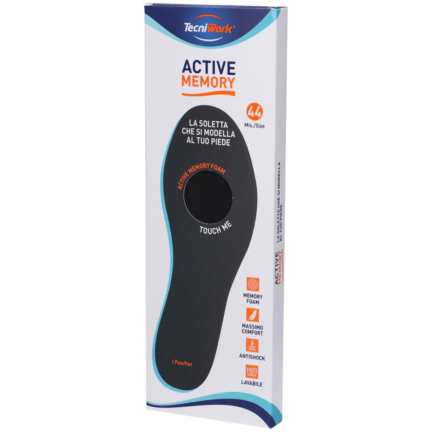 Active Memory Soletta 44 1 Paio