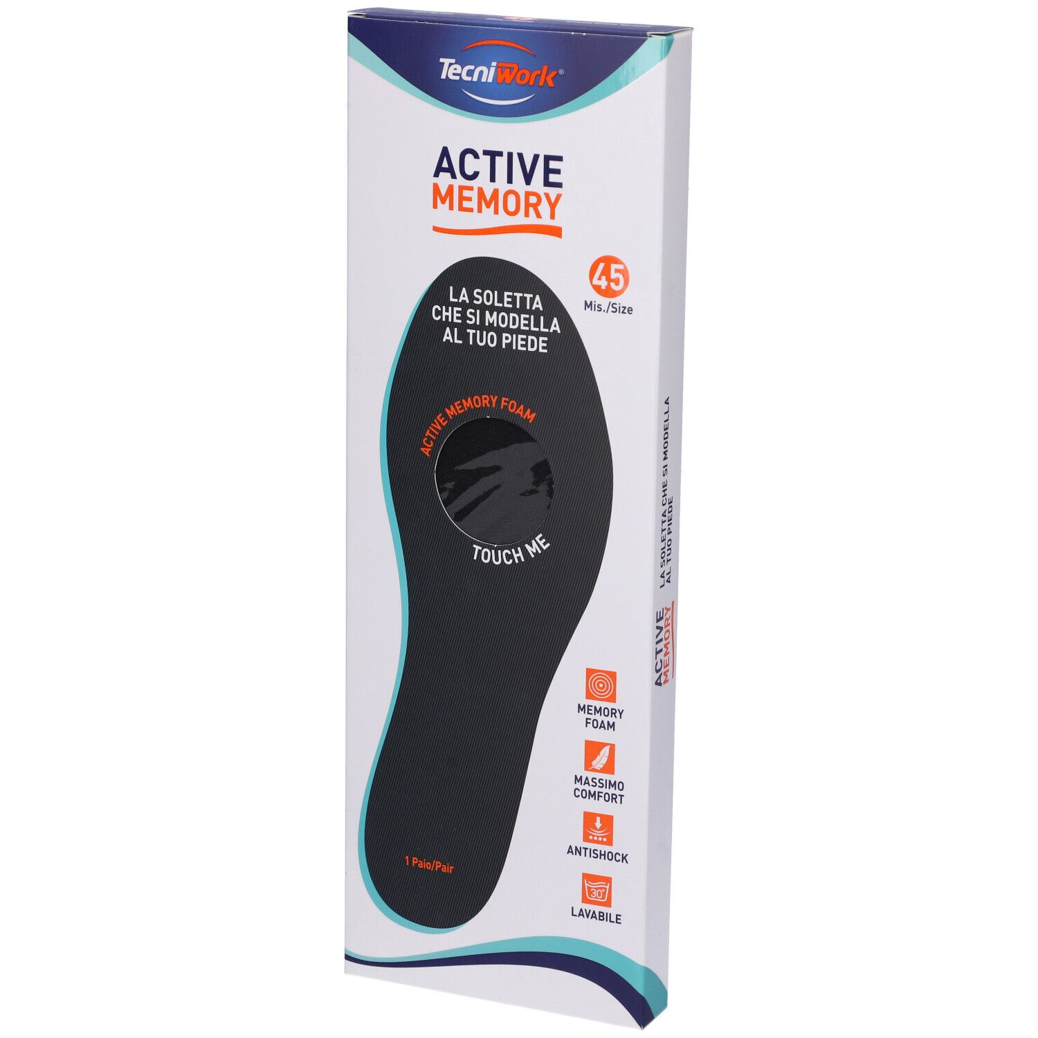 Active Memory Soletta 45 1Pa