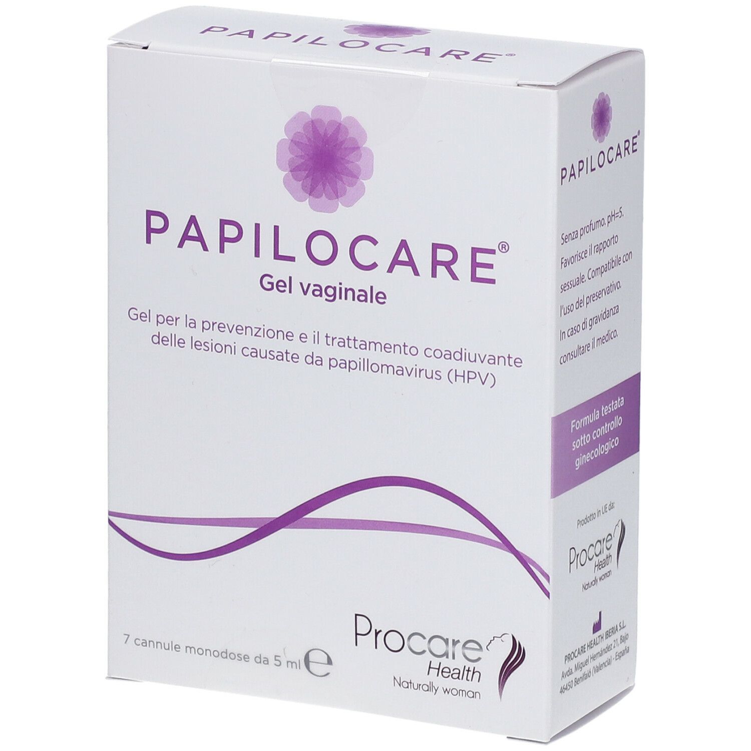 Papilocare® Gel Vaginale