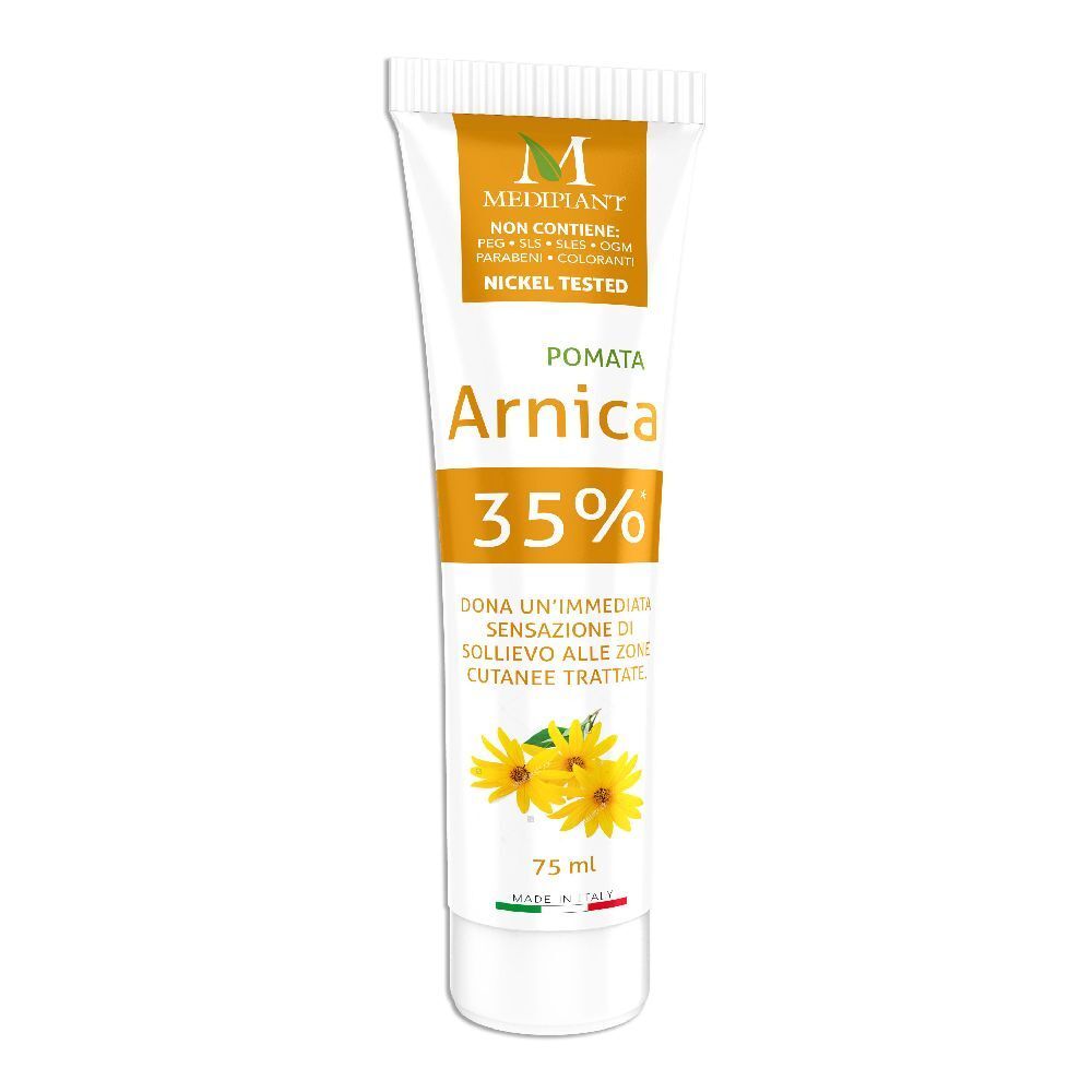 Arnica 35% Crema Tubo 75Ml