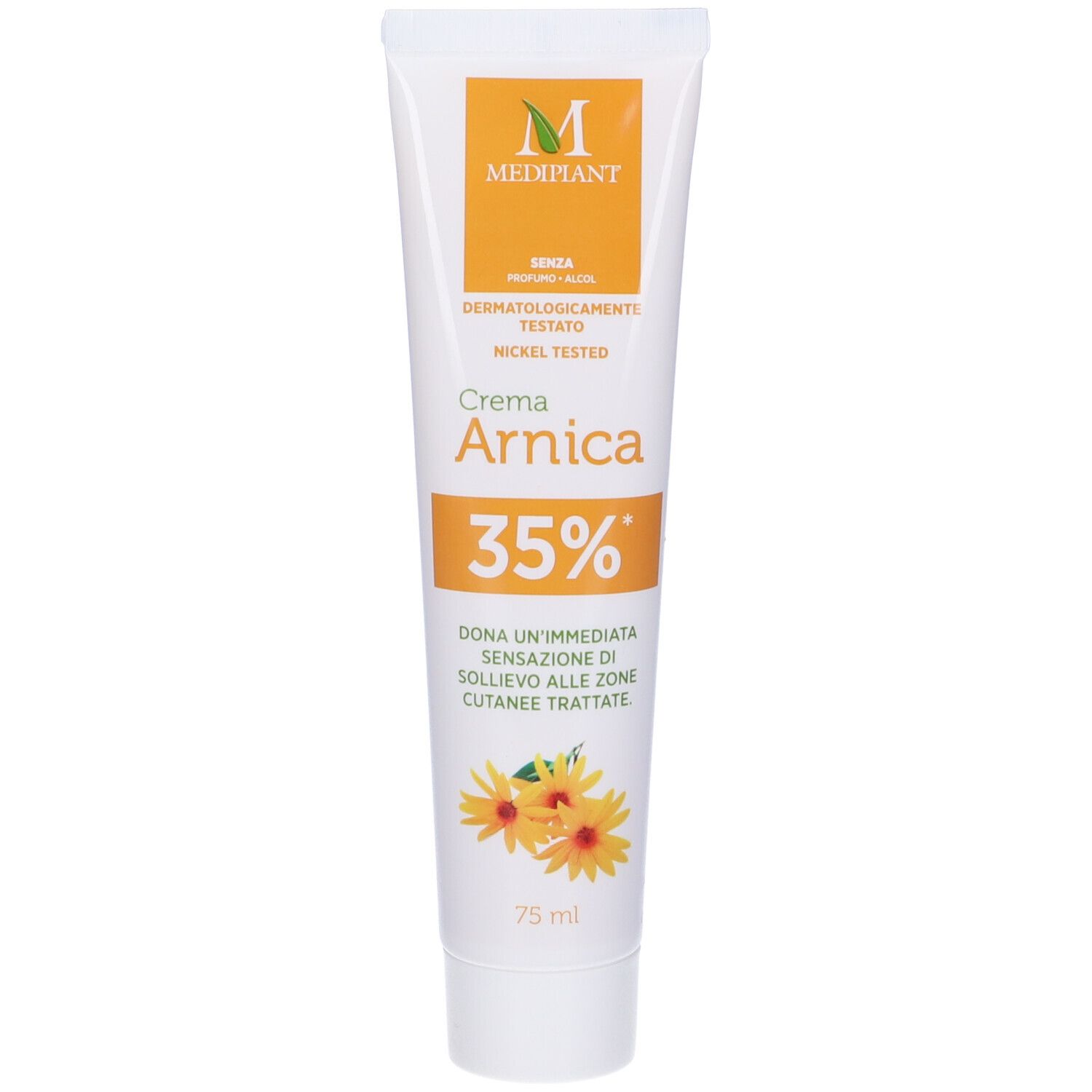 Arnica 35% Crema Tubo 75Ml