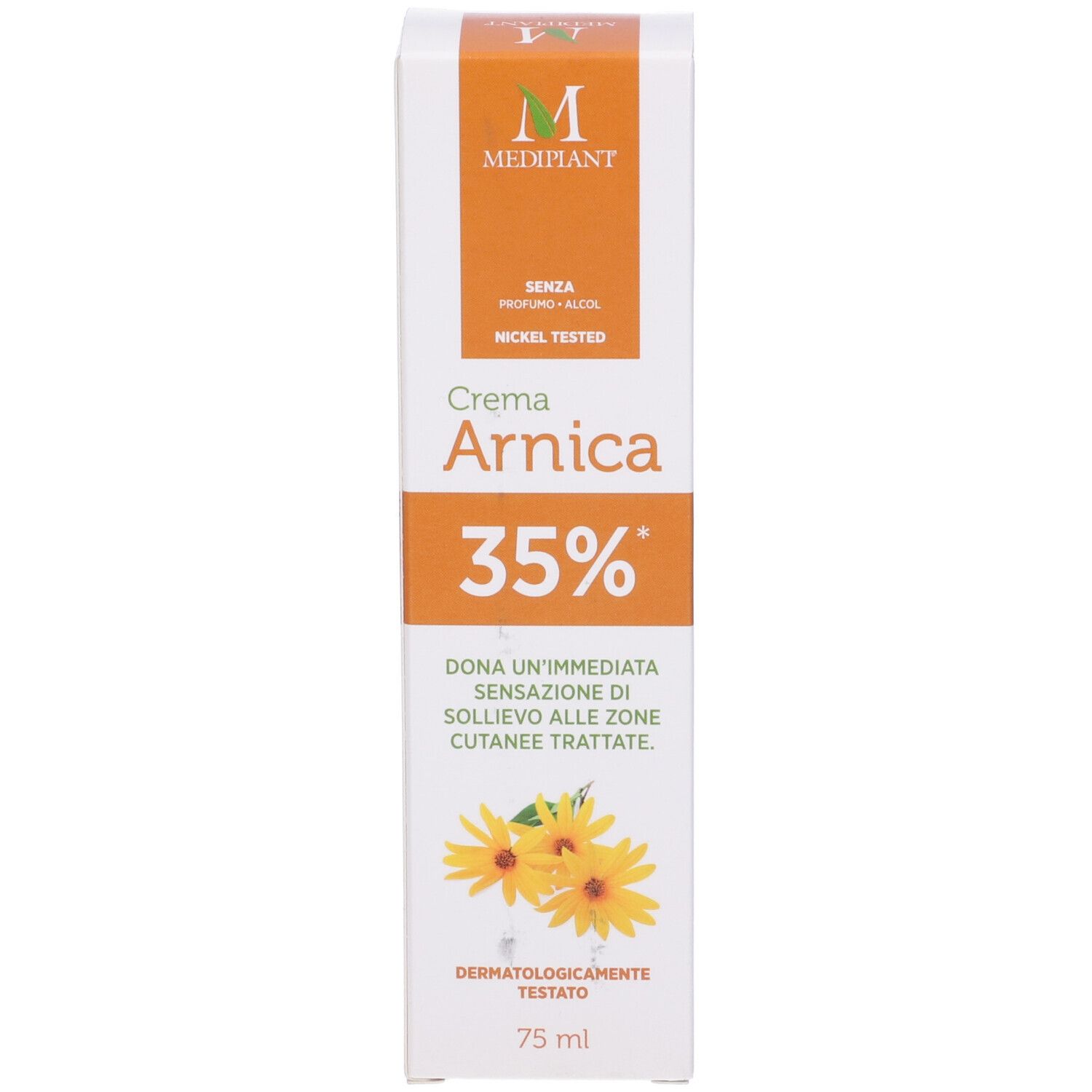 Arnica 35% Crema Tubo 75Ml