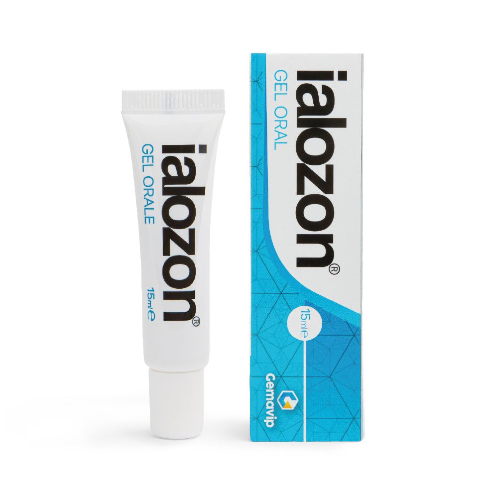 Ialozon®gel Orale