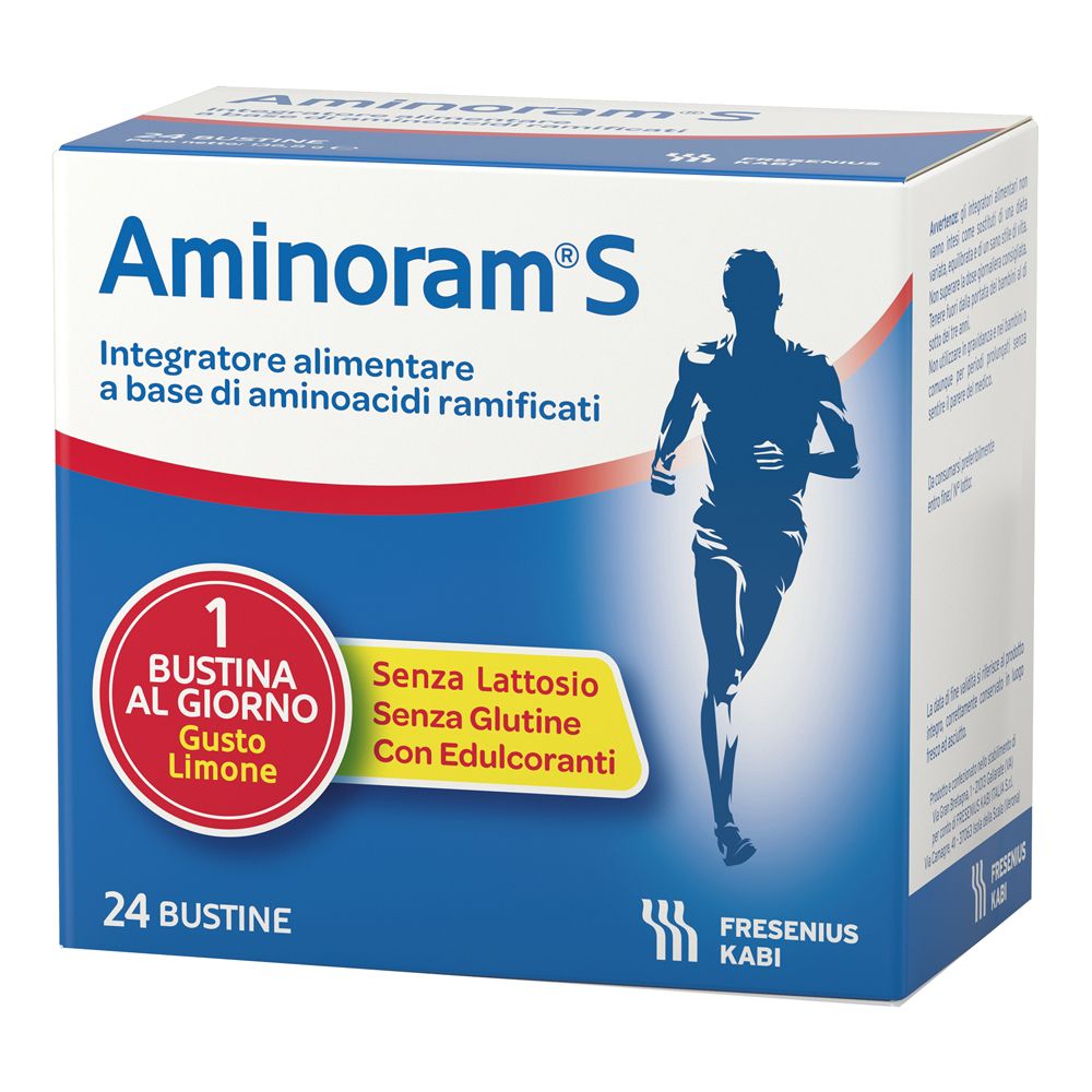 Aminoram S Bustine